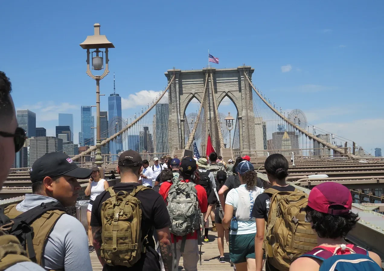 New York City's Veteran Suicide Prevention Program Is Fully Funded, Thank You.