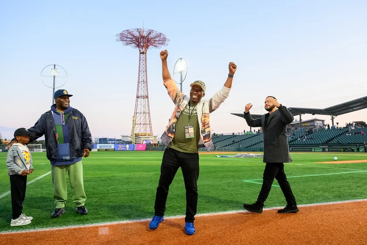 The Brooklyn Football Club Gave Our Community a Night Worth Celebrating.