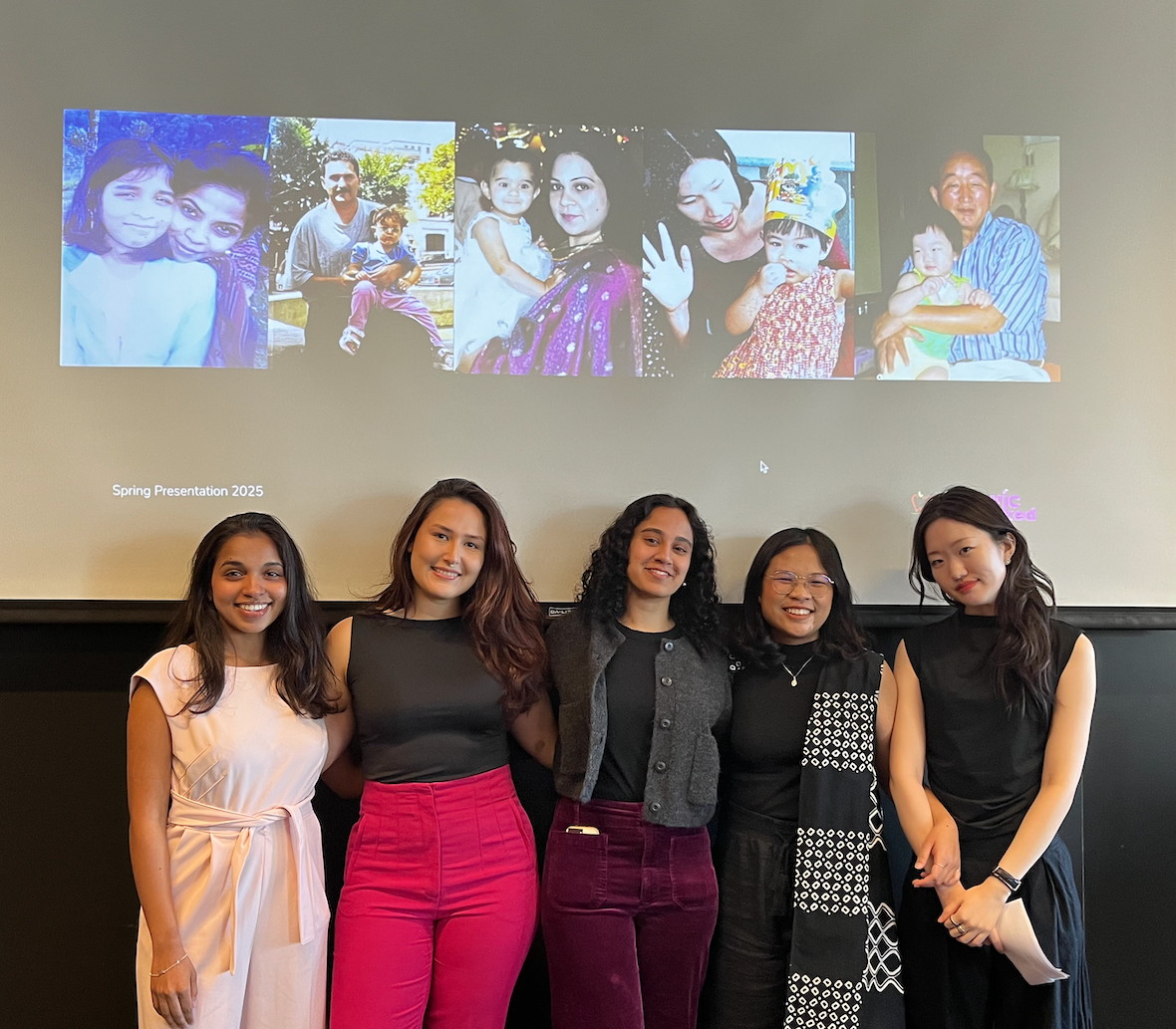 WICANYS Spring Presentation w. my talented team
