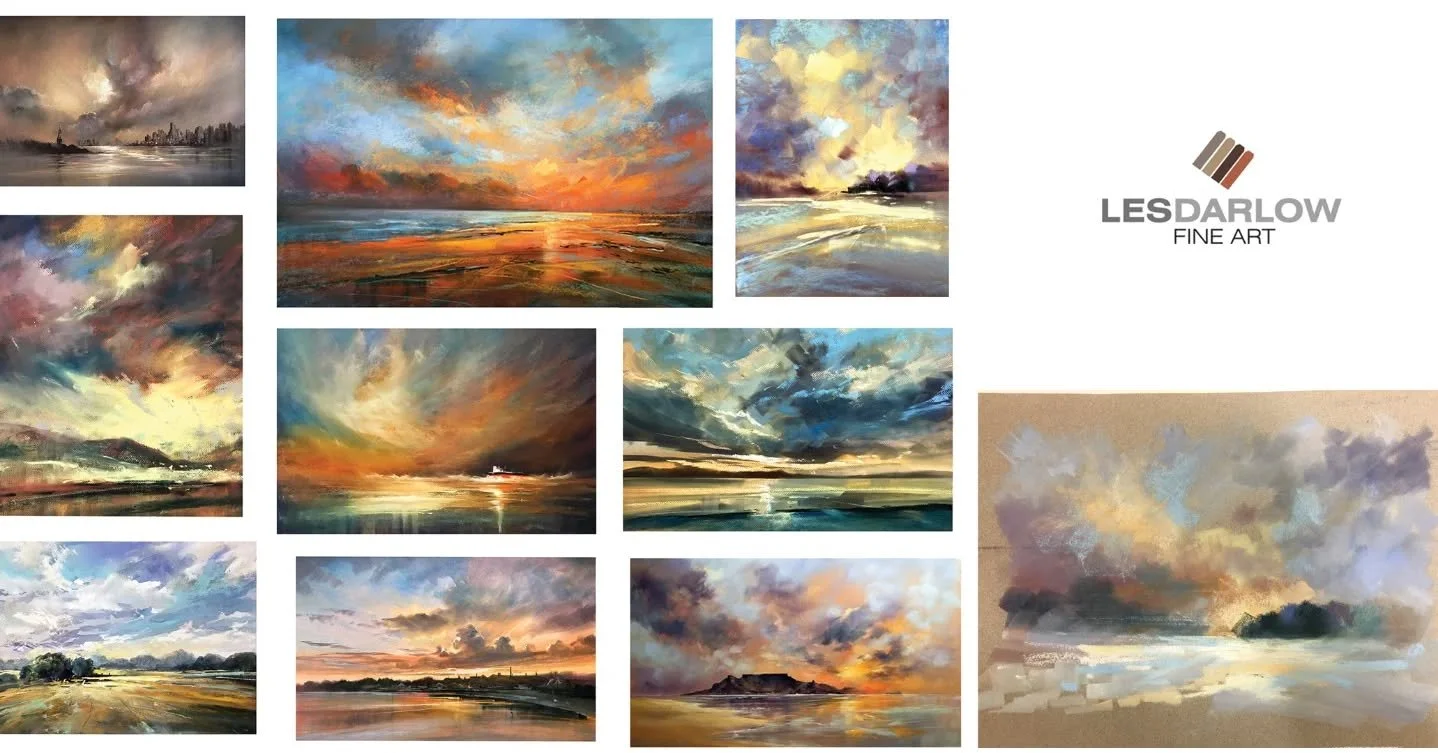 ✨ CASTLES IN THE MIST &ndash; Creative Art Workshop! ✨

Join acclaimed artist @LesDarlow for a magical day of pastel and mixed-media painting at our Village Hall on 25 Nov 2025!

You&rsquo;ll learn to create luminous, atmospheric castle scenes filled