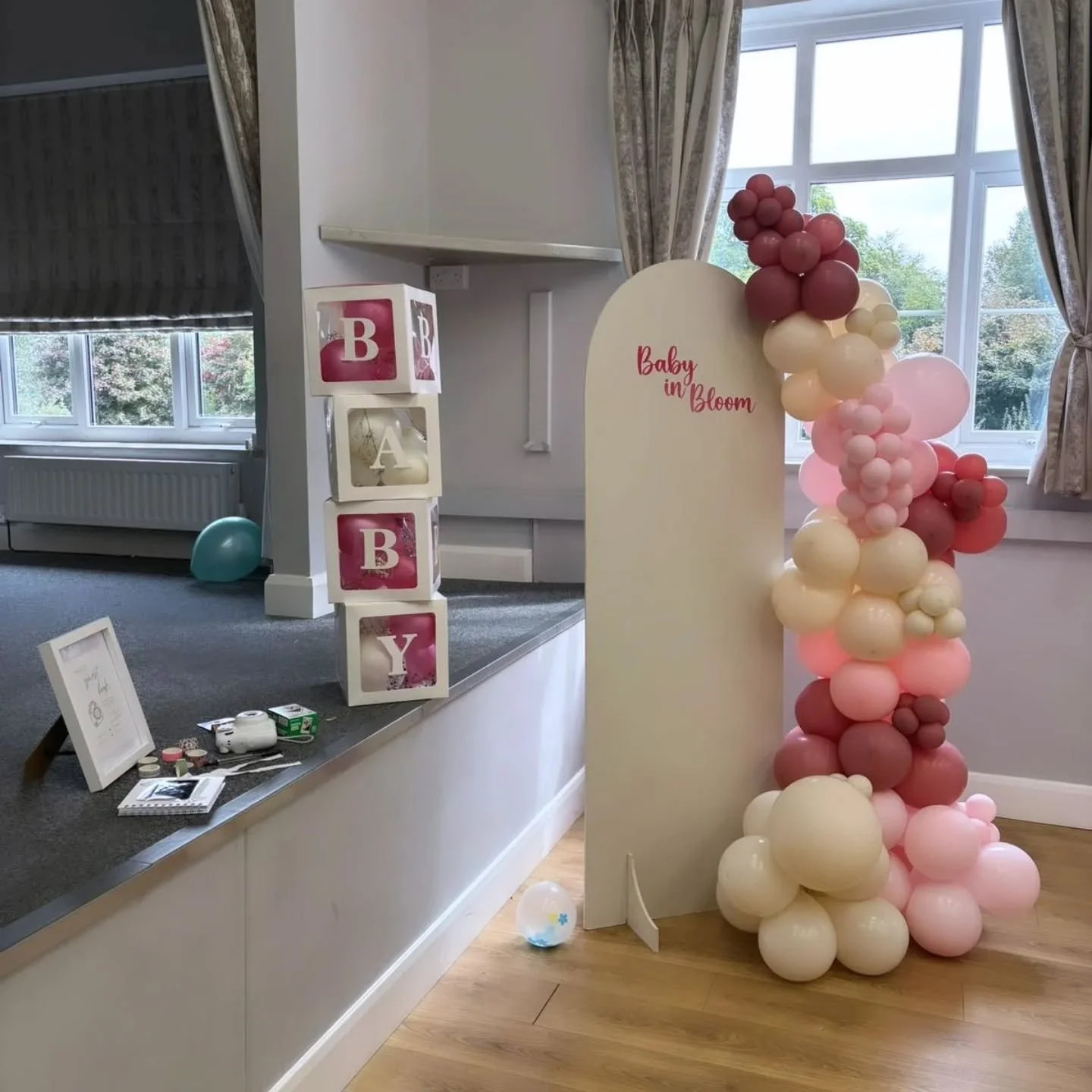 ✨ Parties made easy at our Village Hall ✨

Looking for the perfect space to celebrate? 🎉

Our village hall is a blank canvas &ndash; create whatever you like, however you like!
✔️ Spacious &amp; versatile
✔️ Heated floors for comfort all year round
