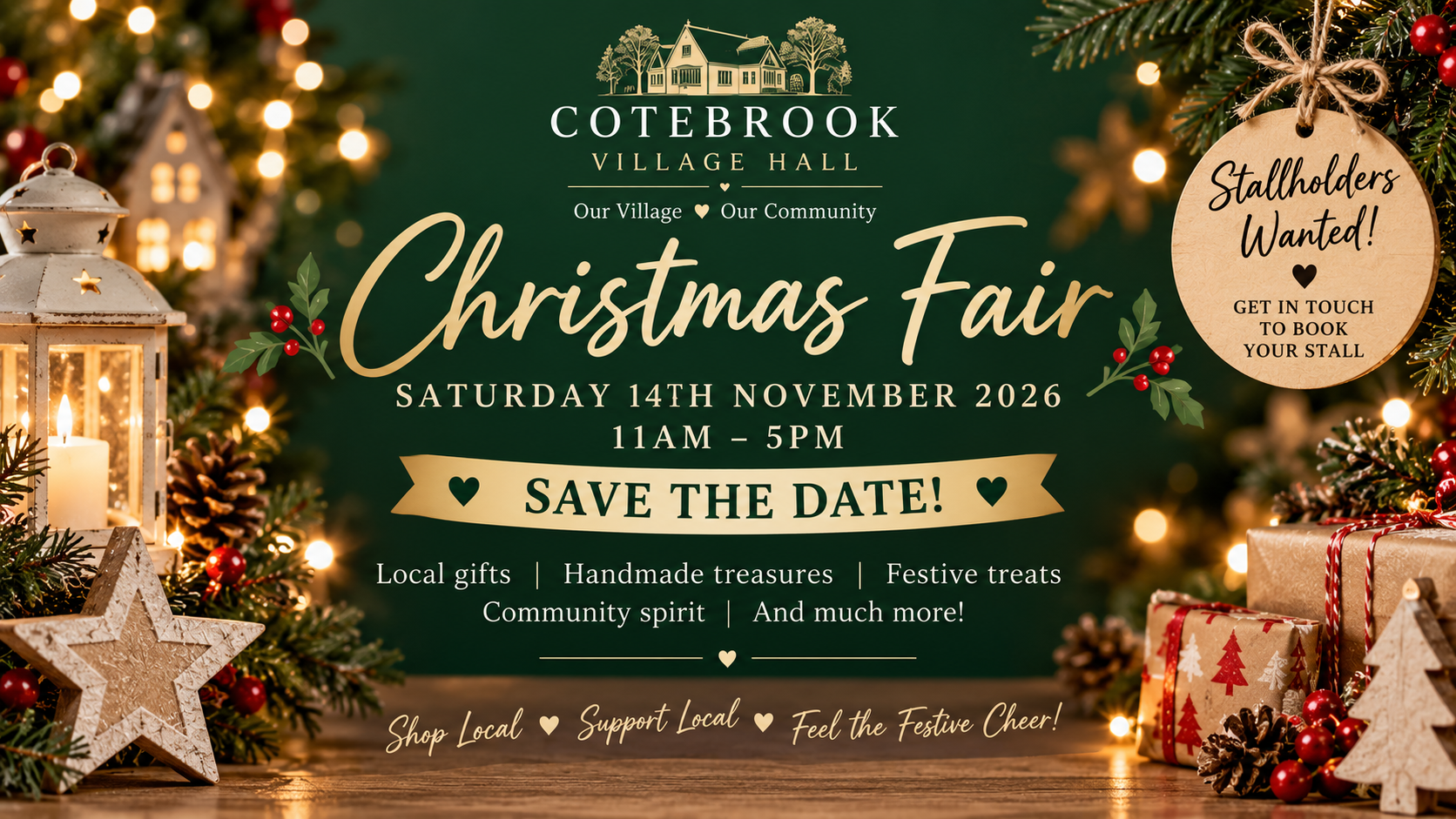 Christmas Fare