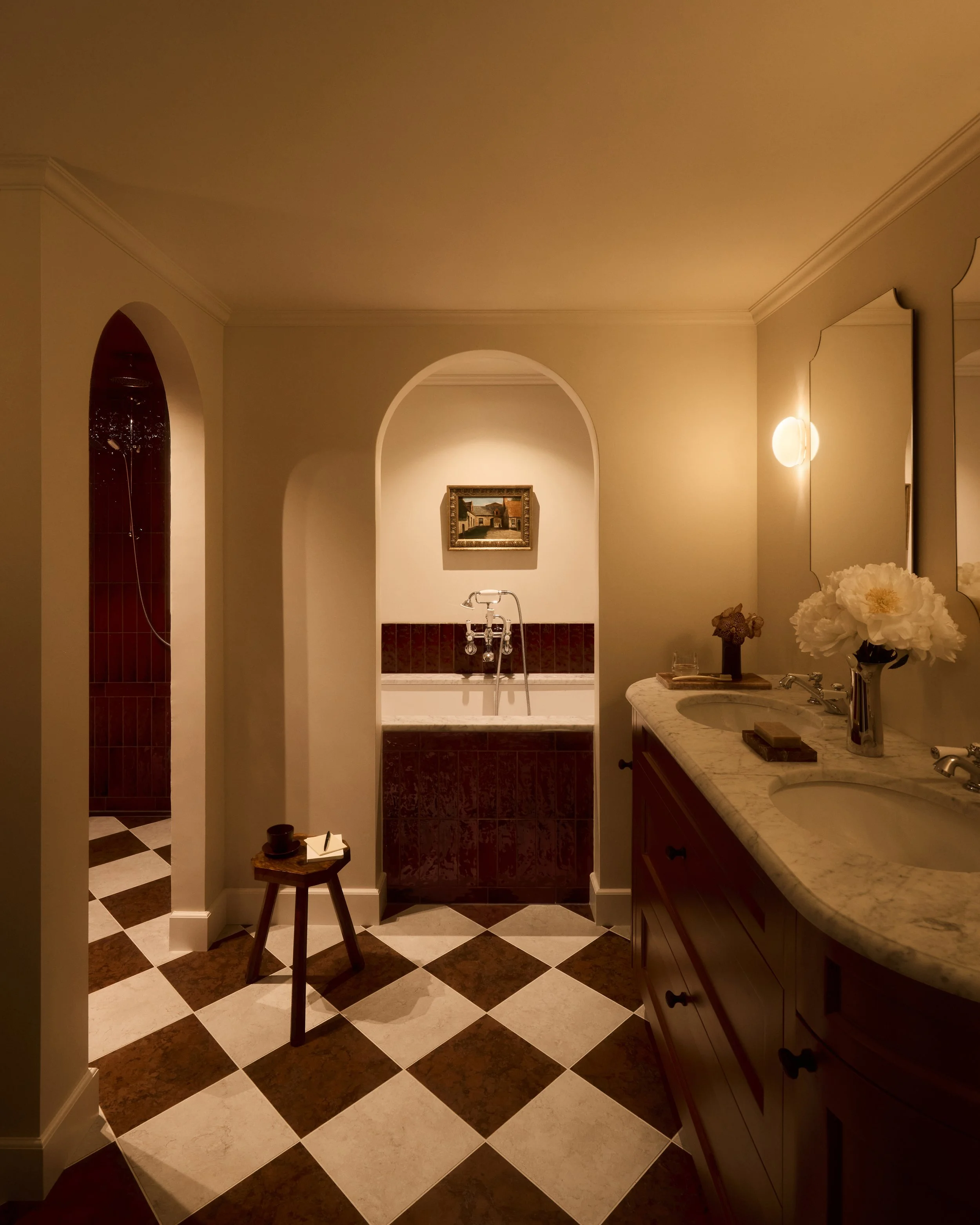 Boutique Hotel Bathroom De Jordaan - Amsterdam