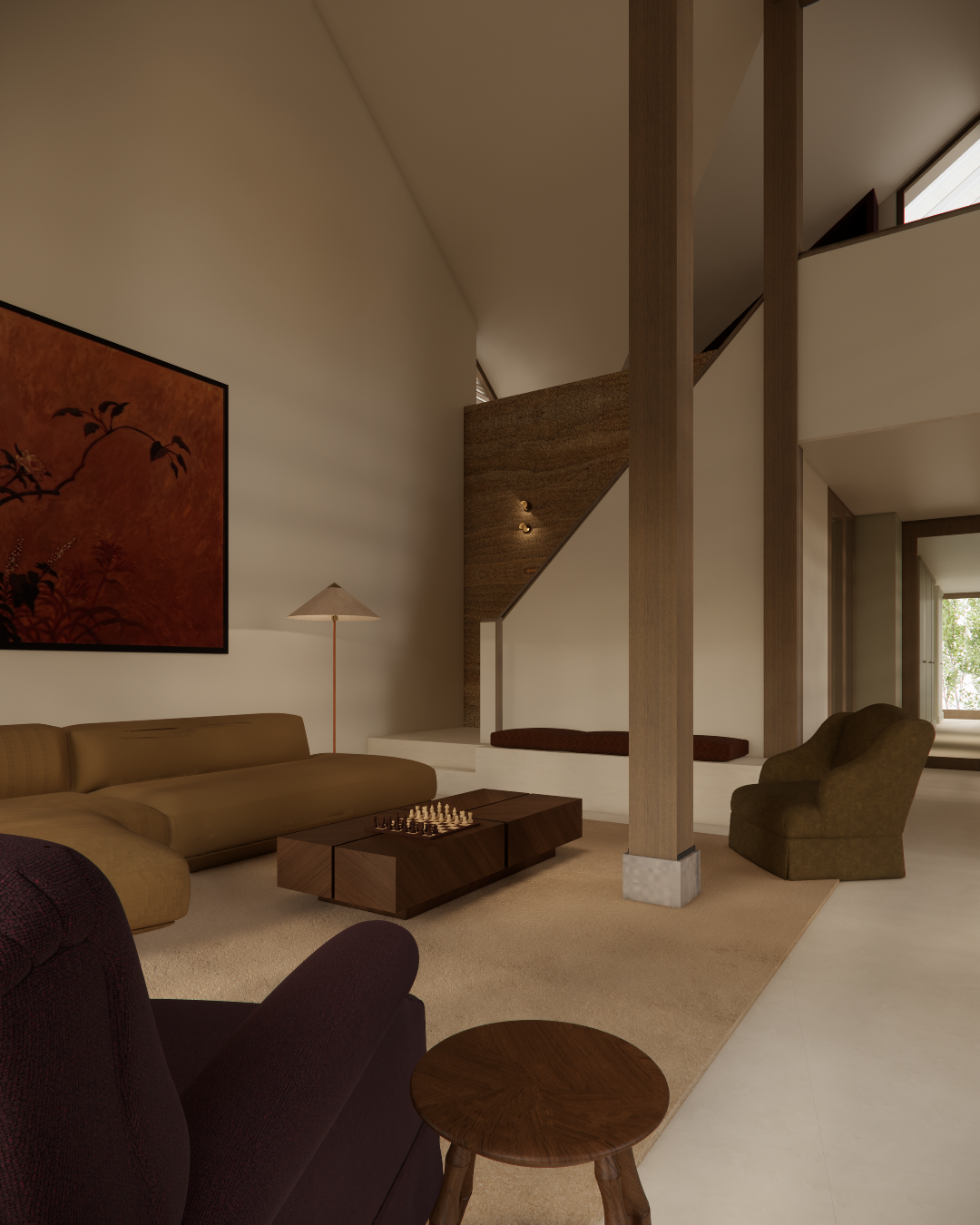 Biobased Forest Villa - Joppe (Under Construction)