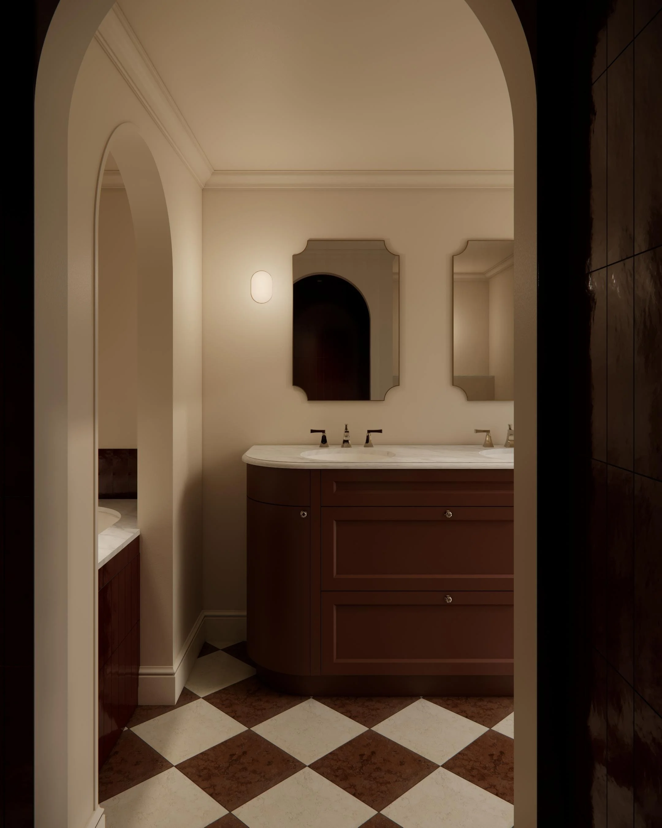 Bathroom - De Jordaan (Under Construction)