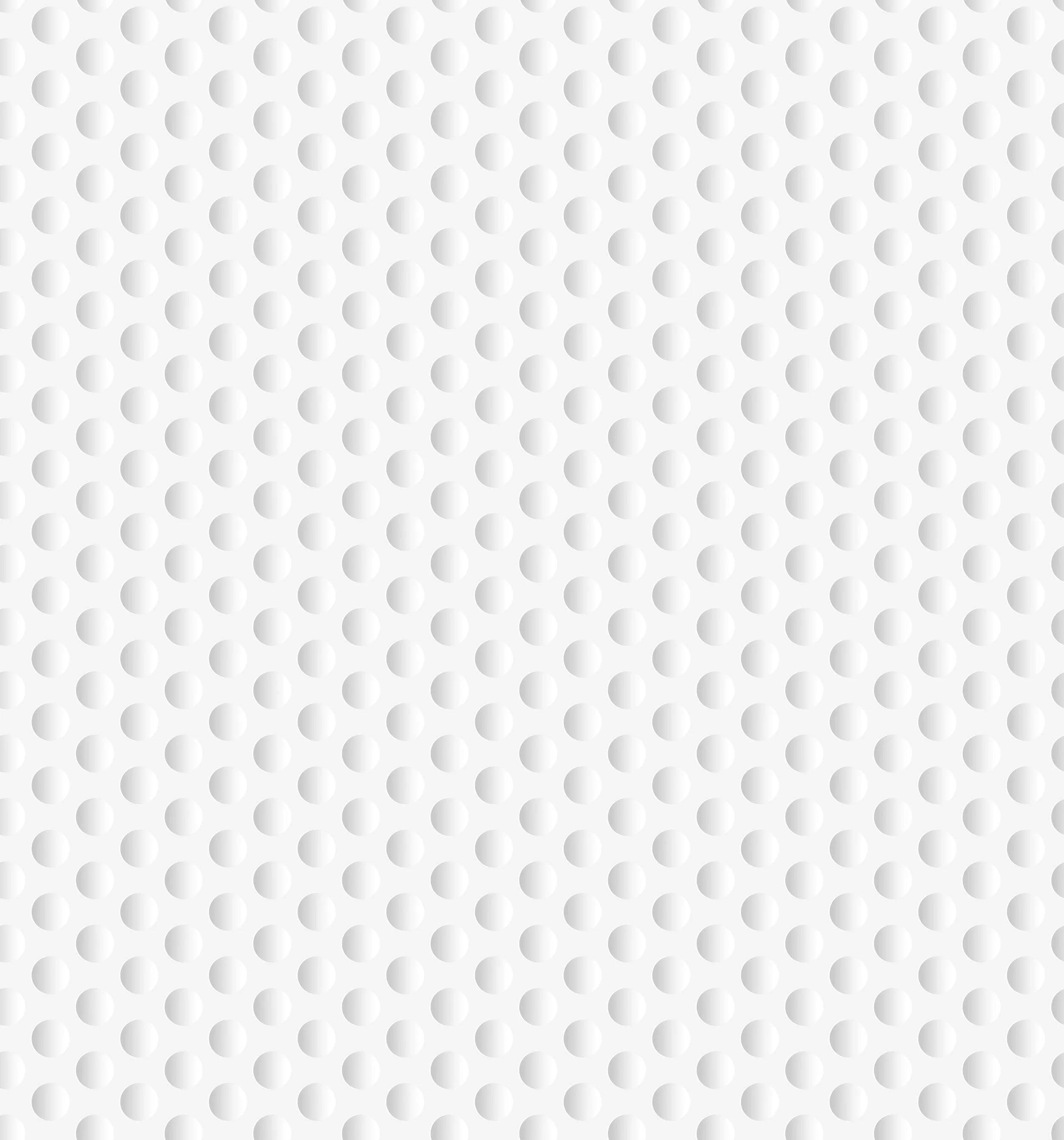 Empty white background with a pattern of small raised dots.
