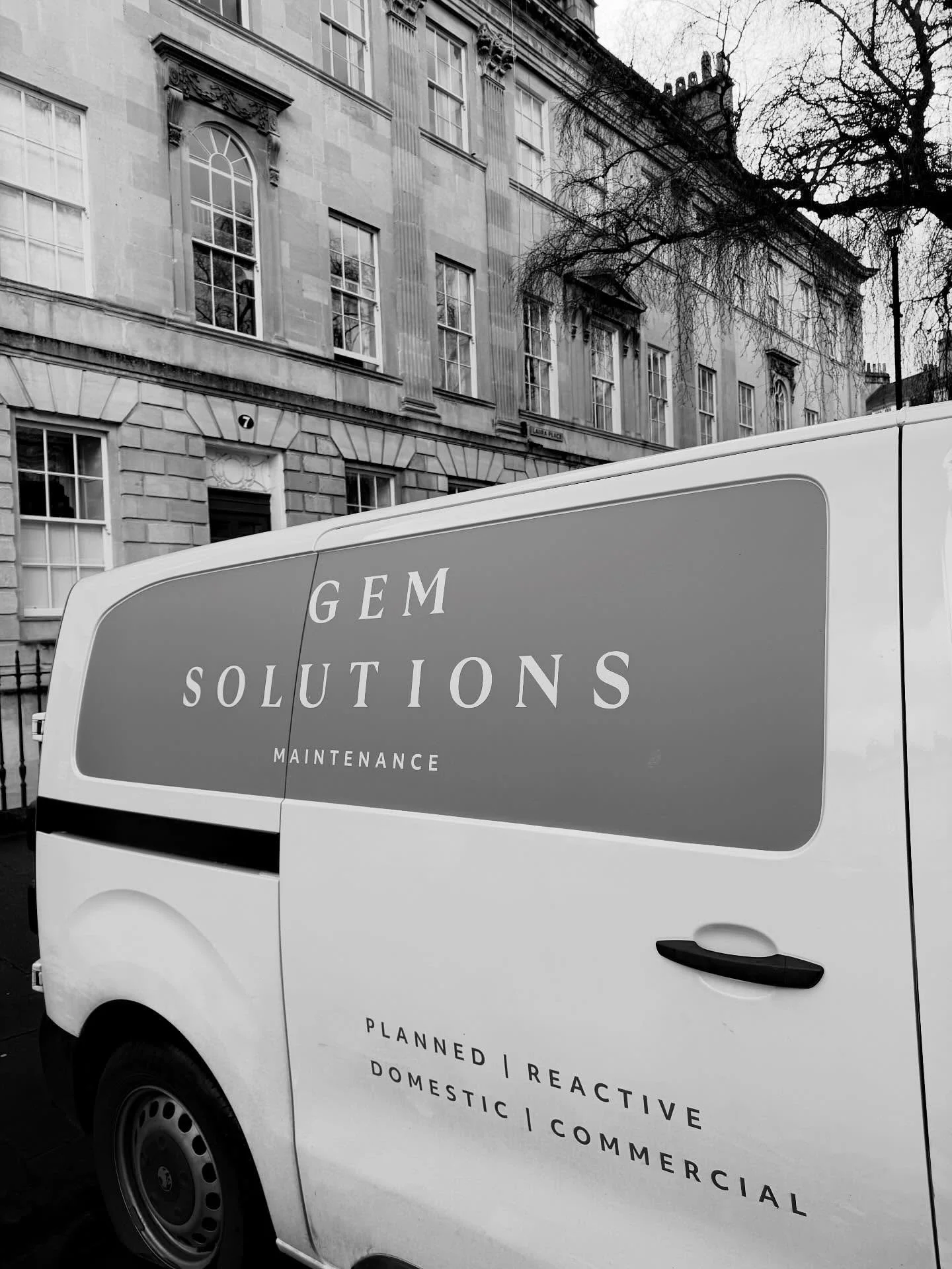 Your property our responsibility 🤝 whatever your property maintenance needs are we have everything covered ✅ planned or reactive, big or small job we would love to hear from you to see if we can help 🤗 #gemsolutionsbath #propertymaintenance #mainte