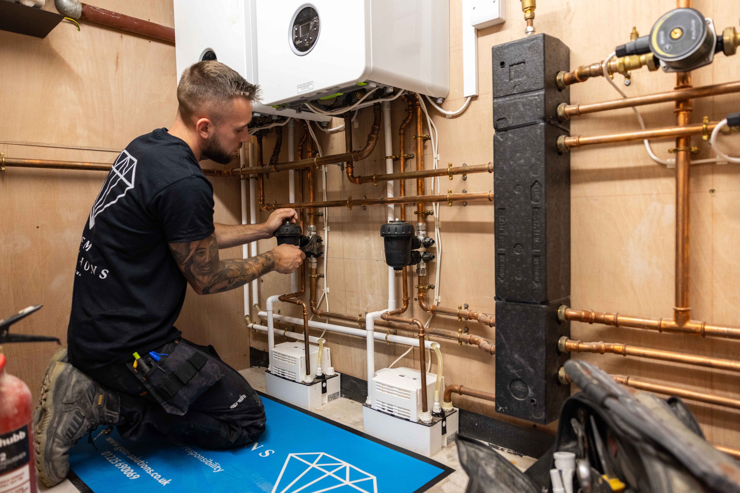 Keeping Your Boiler Healthy