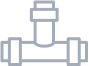 Icon of plumbing supporting what plumbing services GEM Solutions Offers
