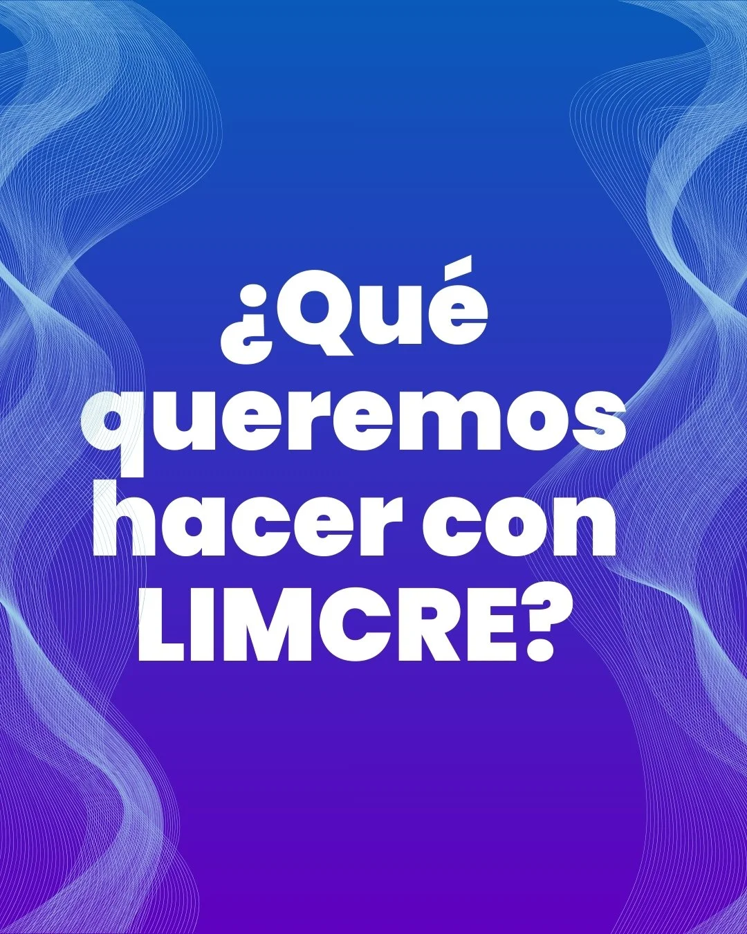 En 5 UCI p&uacute;blicas de Colombia buscamos frenar la transmisi&oacute;n de bacterias resistentes.

&iquest;C&oacute;mo lo hacemos?
Tenemos diferentes l&iacute;neas de trabajo para cumplir nuestros objetivos:

1. intervenci&oacute;n de mejora de la