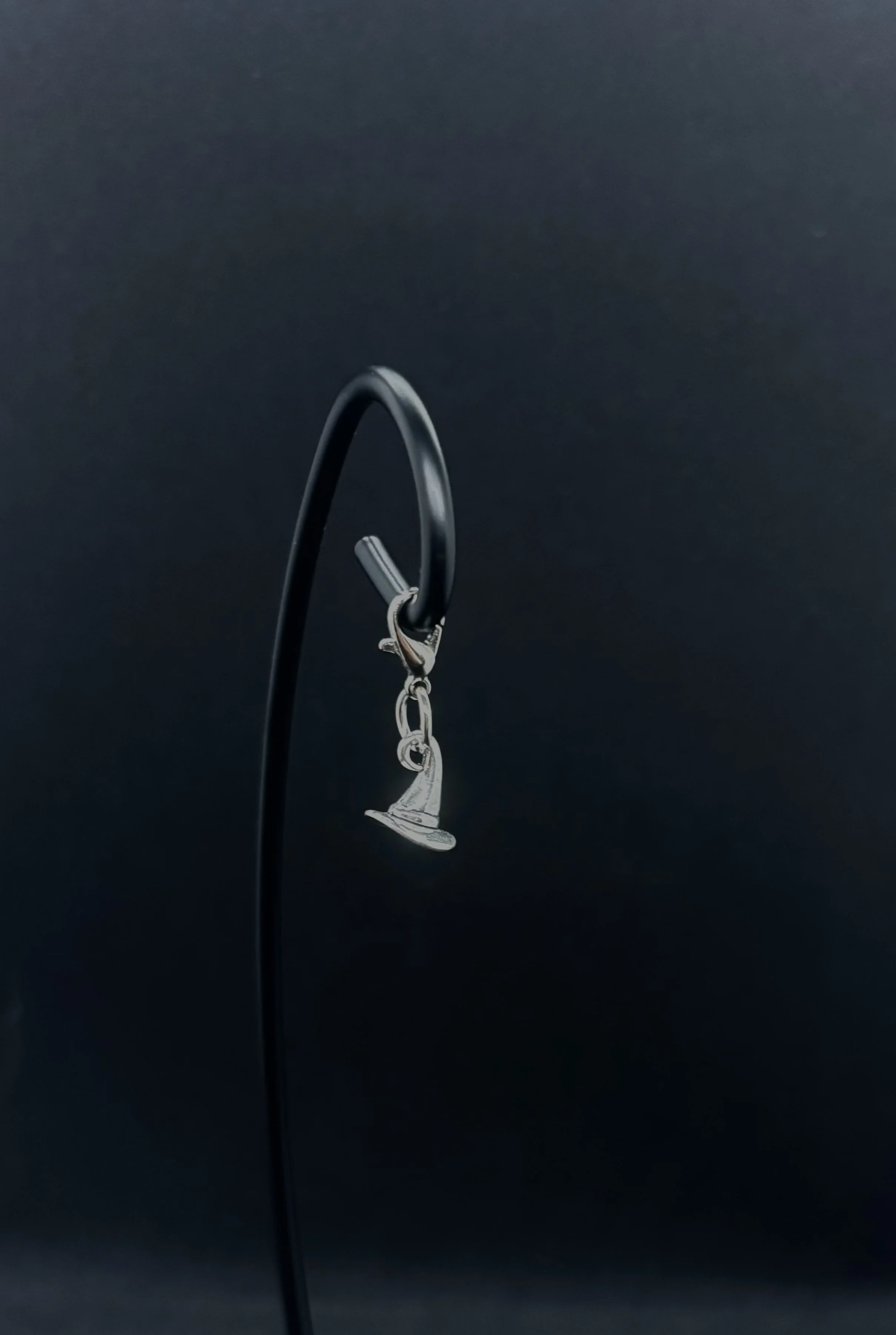 Witch Hat Charm