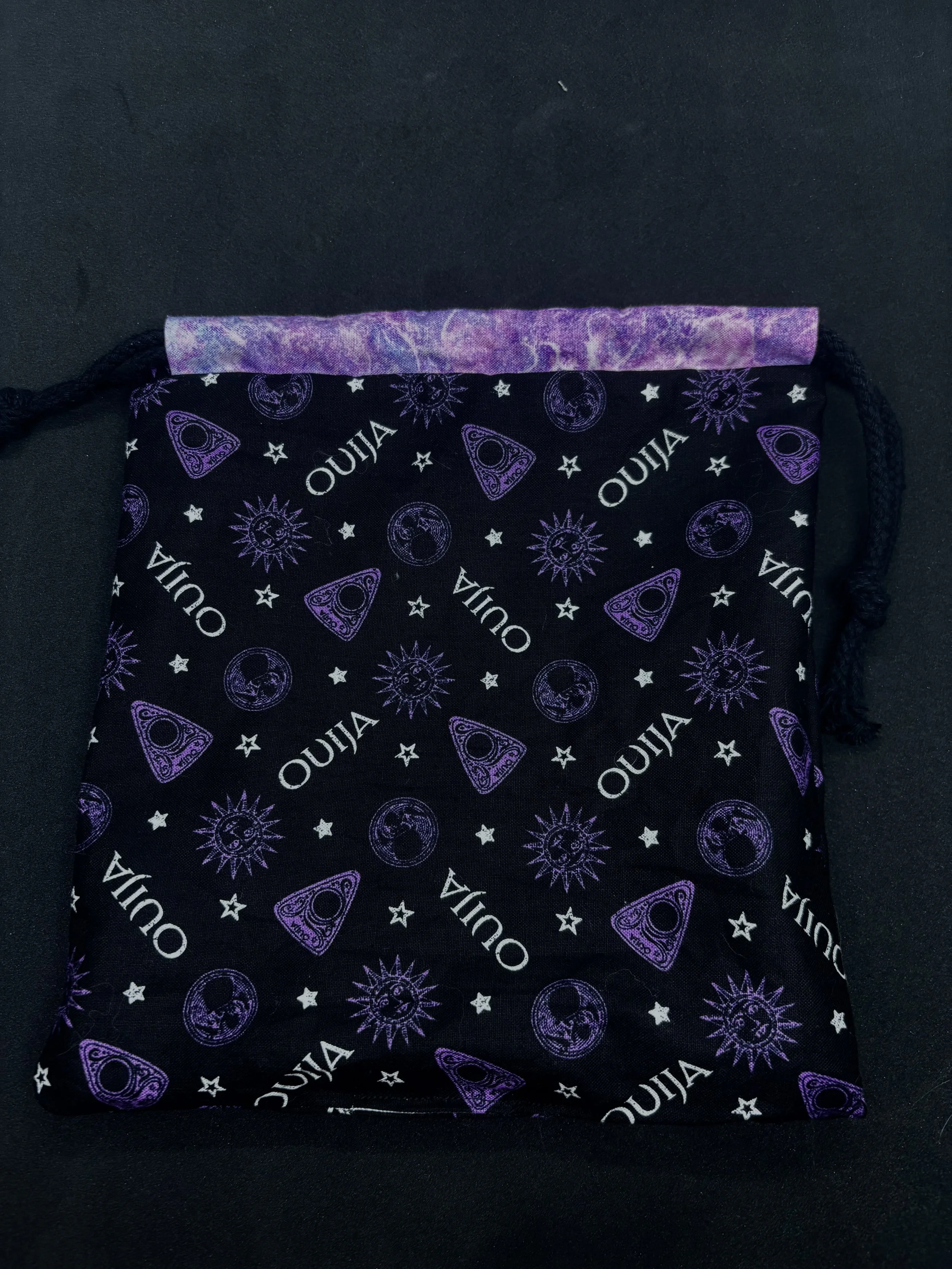Purple and Ouija