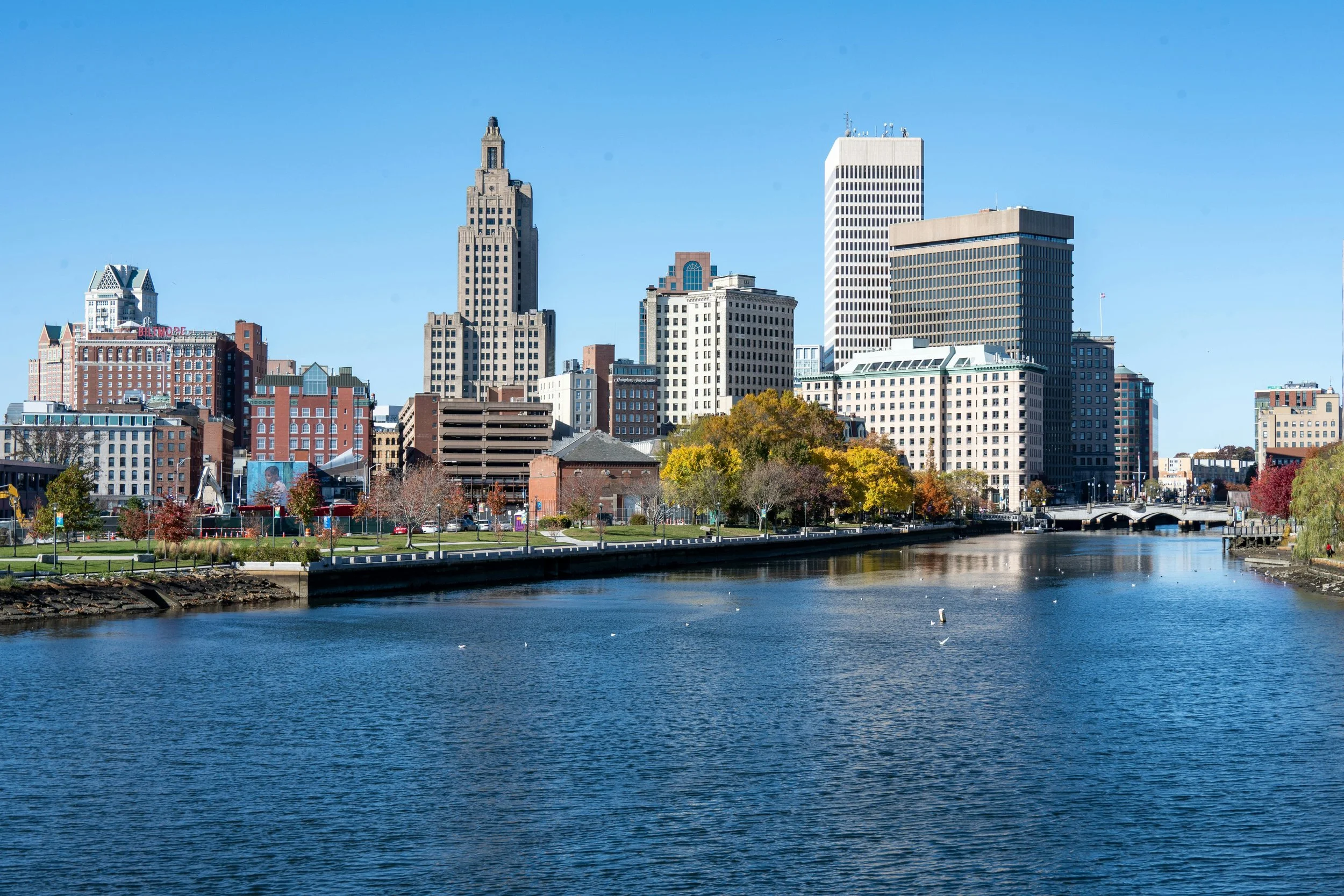 City of Providence Rhode Island