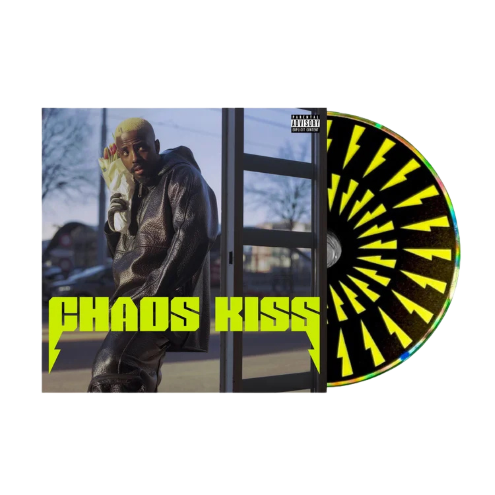 Makala - CD Chaos Kiss
