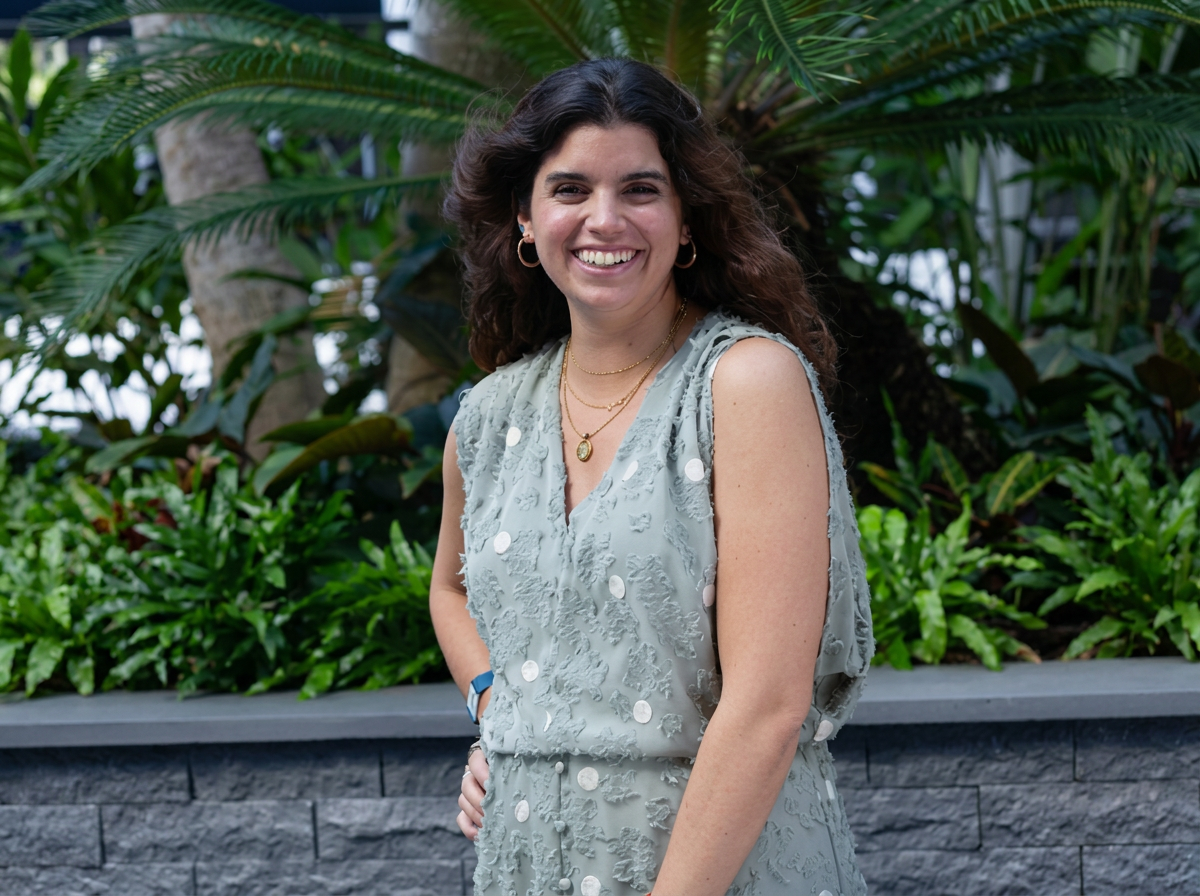 Strategic Philanthropy Course alumna & Impact Society Manager at NEXUS Global, Ecuador/Spain