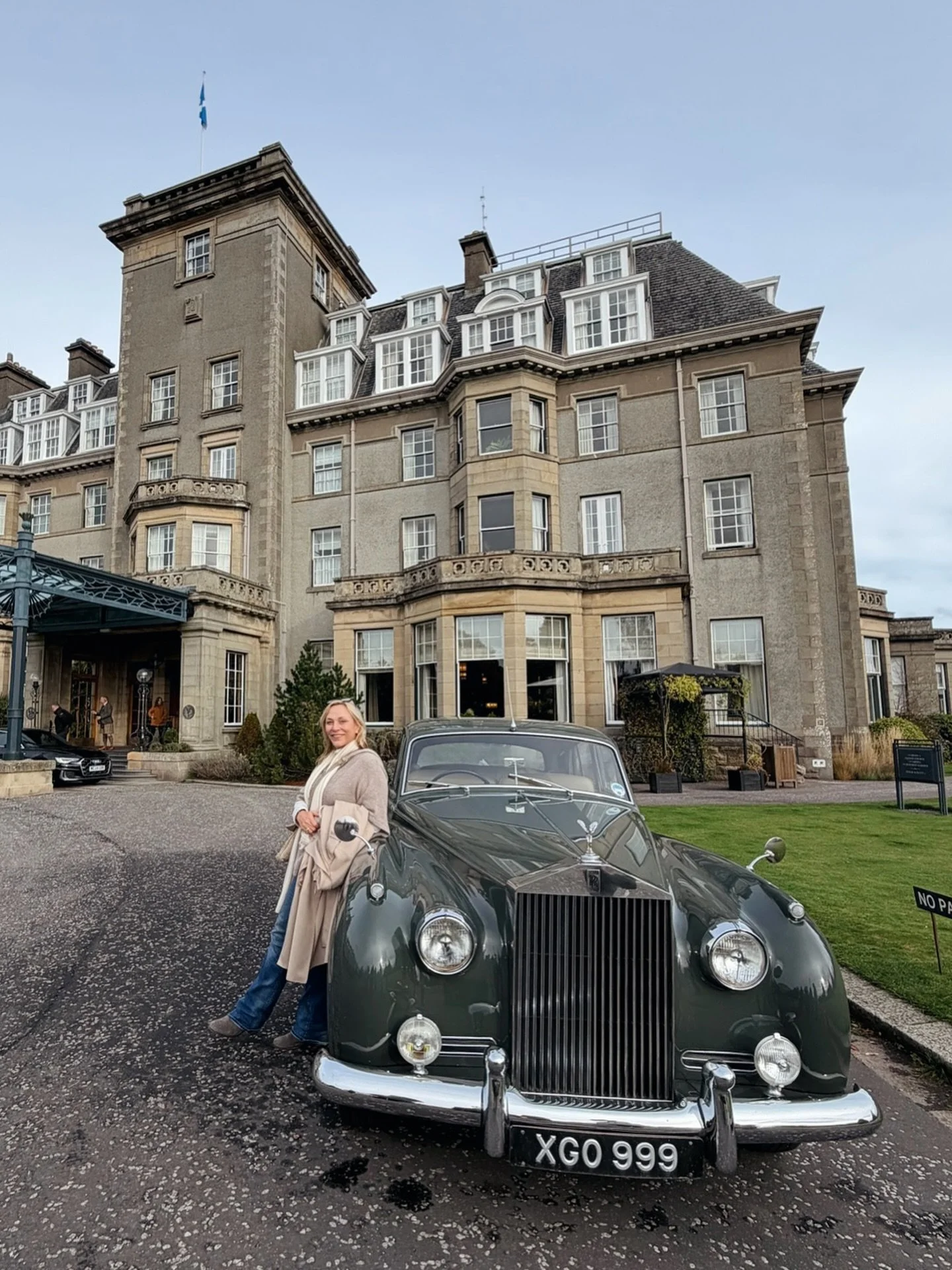 Gleneagles, a &ldquo;Glorious Playground&rdquo; in the heart of Perthshire @thegleneagleshotel

Set across 850+ acres with 220+ rooms and suites, this legendary spot has something for everyone. MaryDee was recently on the estate and loved exploring e