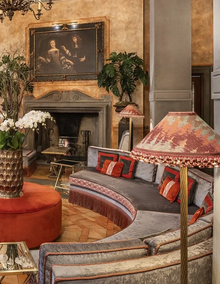 Florence has a way of rewarding those who choose their hotel carefully. During her recent stay at Helvetia &amp; Bristol, ReRe experienced a property that feels deeply rooted in the city, both in location and character. Just steps from the Duomo (you