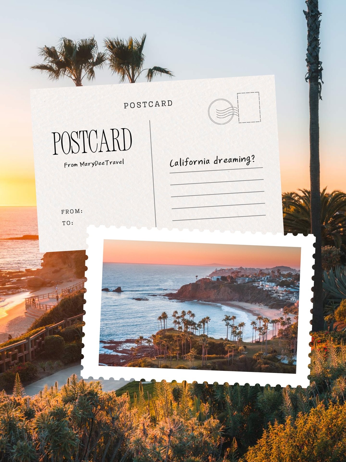 California dreaming? The key is choosing the right version of it for your preferences. 

Laguna Beach is coastal California at its most polished. Fly into Orange County and you&rsquo;re minutes from oceanfront resorts, cliffside walking paths, seriou