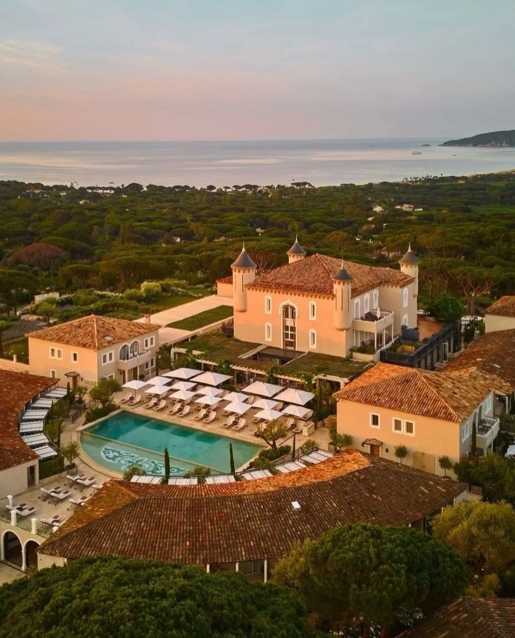 If you&rsquo;ve watched every season of The White Lotus, you know the backdrop becomes part of the story. Season four is headed back to Europe, and this time it&rsquo;s set in Saint-Tropez on the French Riviera, at Ch&acirc;teau de La Messardi&egrave