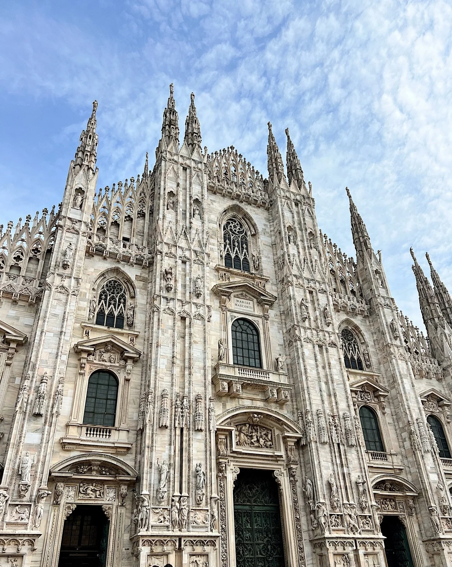 A European honeymoon designed entirely around what our clients wanted to see and experience.

These photos come from their journey through Paris, Zurich, Lake Como, Milan, Florence, and Rome.

Every stop was planned around their interests, from secur