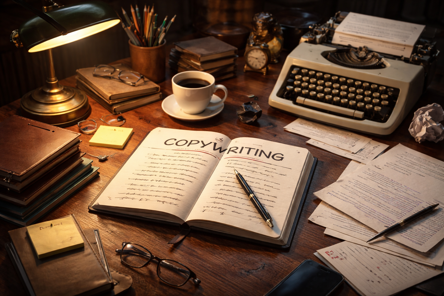 Copywriting services