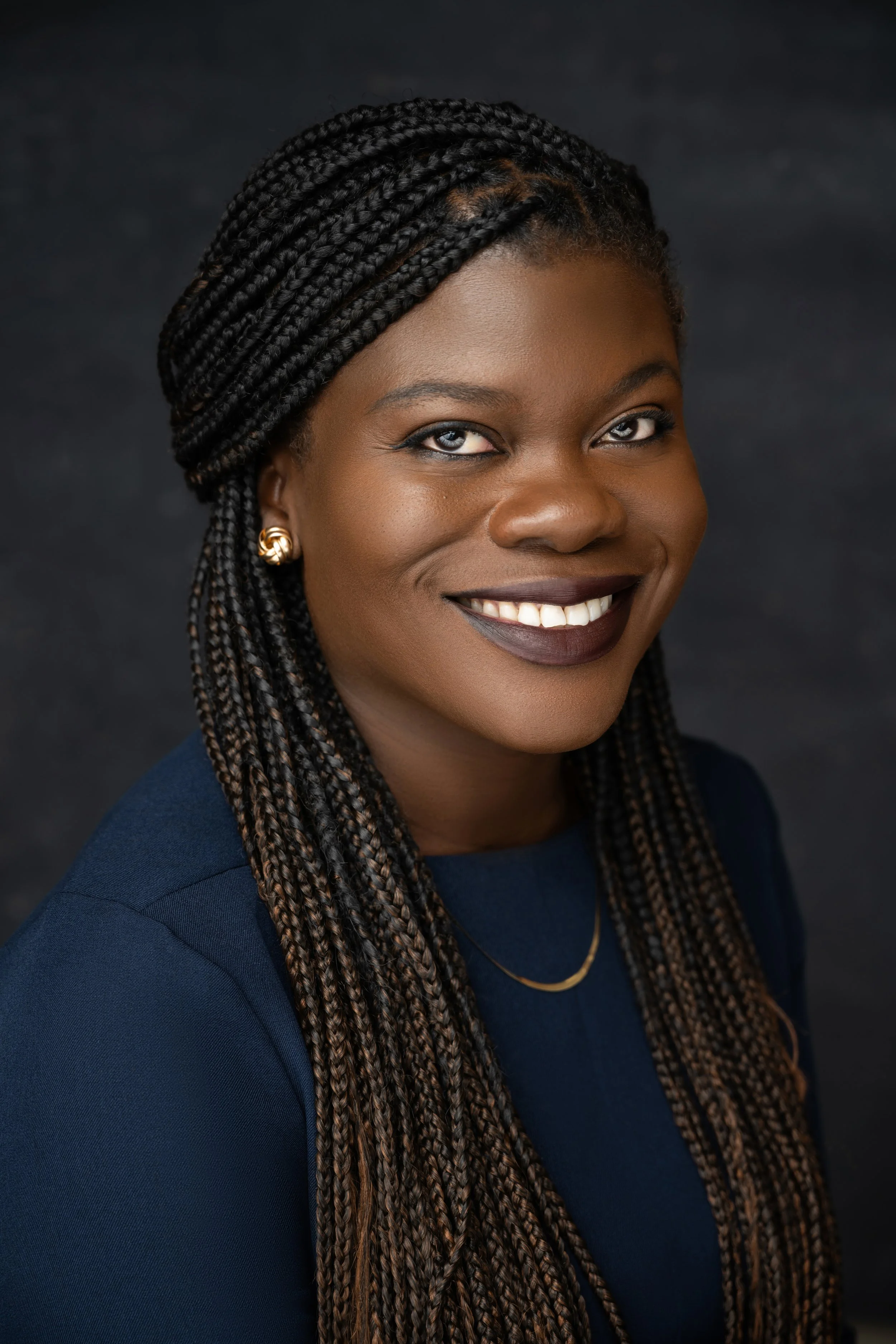 Image of Awo Busumsi, Managing Director of Schools