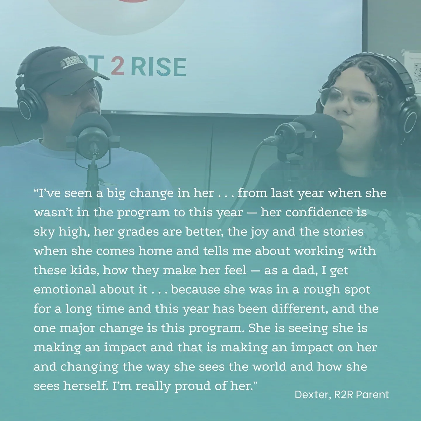 We&rsquo;re nearly halfway to our goal of $11,250 to fund 15 more Tutor-Mentors this spring!

Thank you to everyone who has already given during The Big Share and helped unlock the 1:1 match. Because of you we're that much closer to our goal to make 
