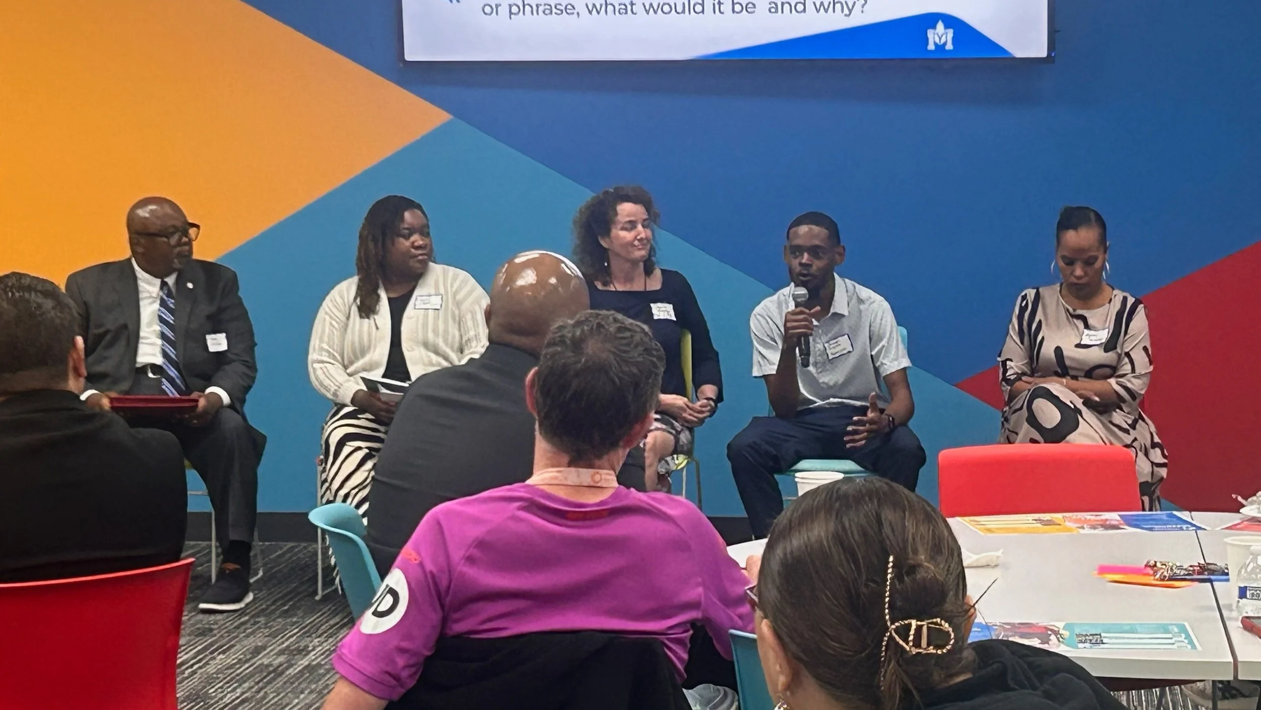 What creates the conditions where 100% of students graduate on time, report stronger leadership, motivation, and academic engagement, and feel a deeper sense of belonging in their schools?

Partnerships that truly work.

Yesterday, Executive Director