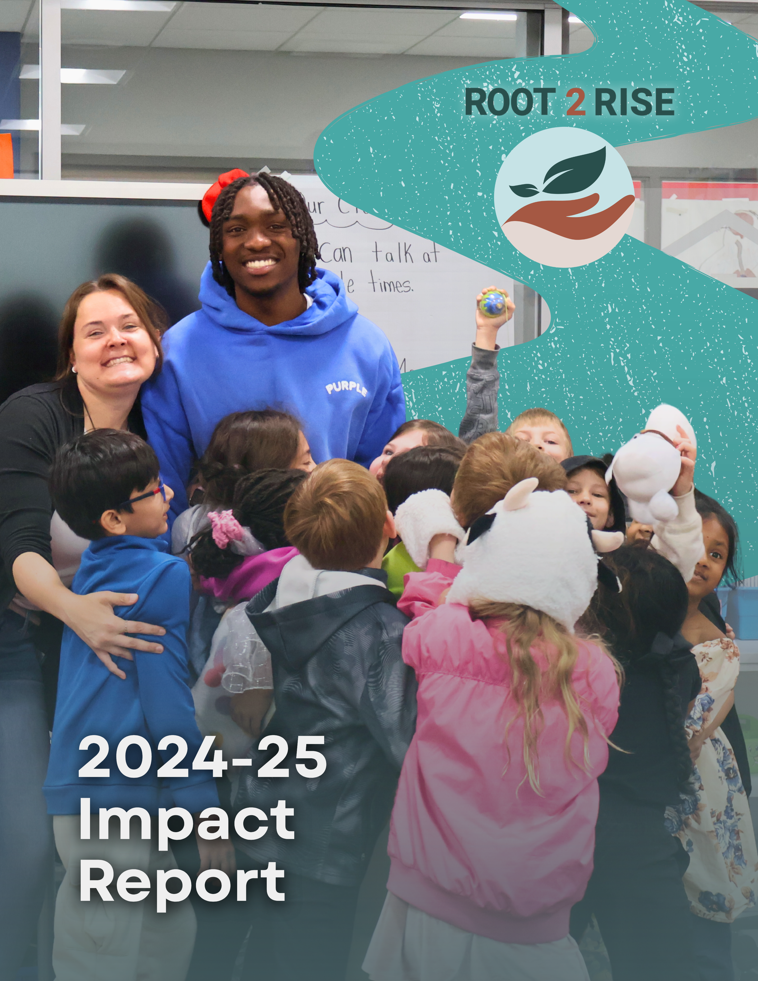 Our Impact | The Difference We're Making Together — Root 2 Rise
