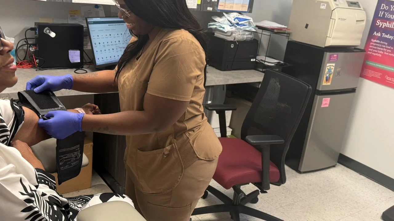 1st Choice Strengthening Maryland’s Local Health Departments 