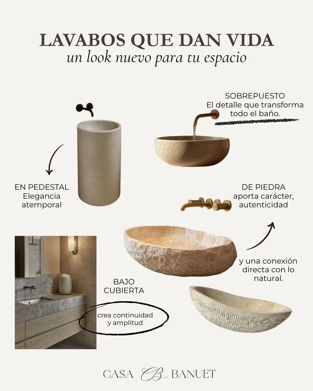 El dise&ntilde;o est&aacute; en elegir el que mejor dialogue con el espacio, la luz y el estilo de vida.🪞🤍Guardalos para tu pr&oacute;ximo proyecto