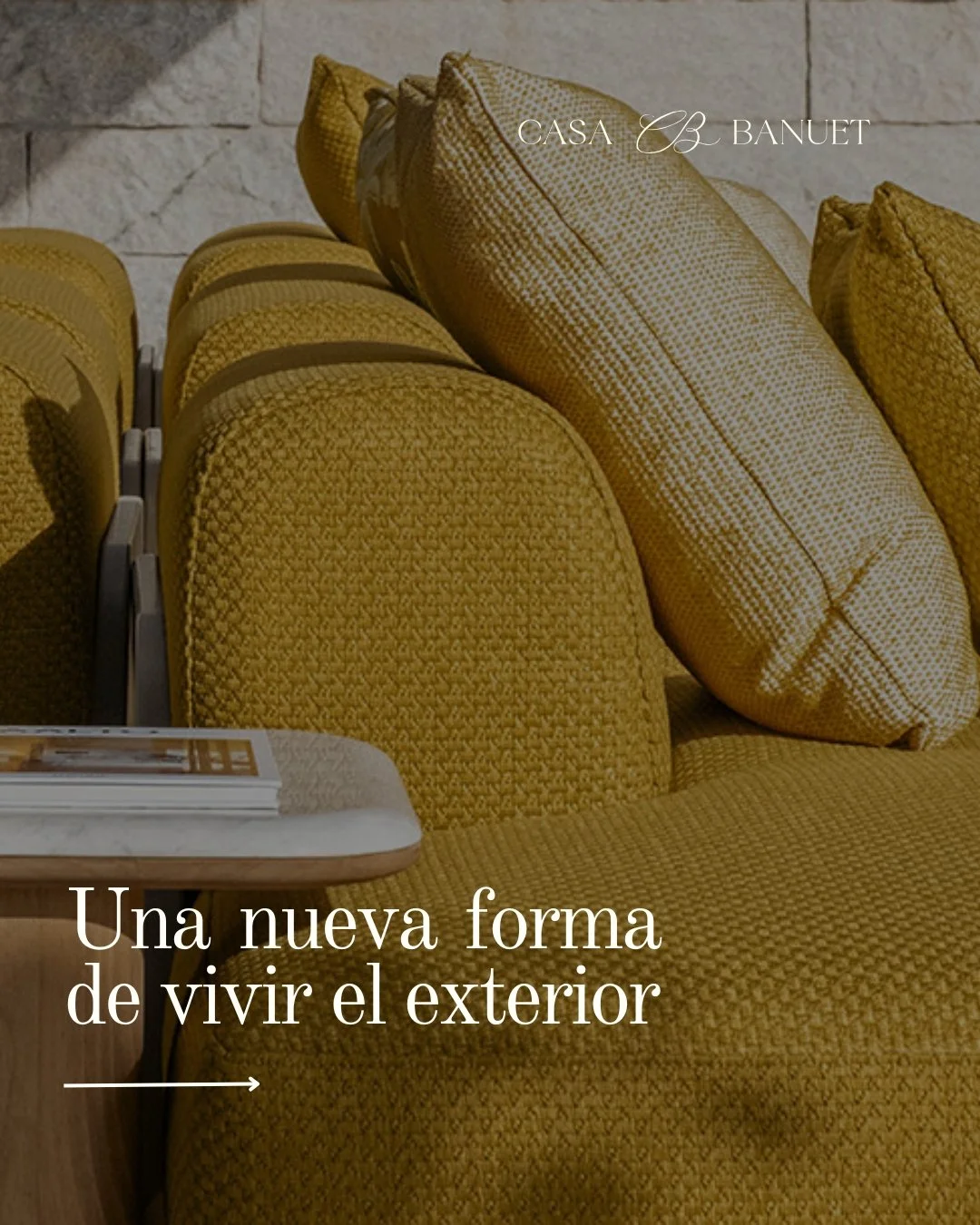 El exterior ya no es el afuera. 🪟 
Durante el Salone del Mobile 2026, una tendencia domin&oacute; los espacios: la disoluci&oacute;n del l&iacute;mite entre interior y exterior. @talenti_officialpage  lo demostr&oacute; con una propuesta que va m&aa