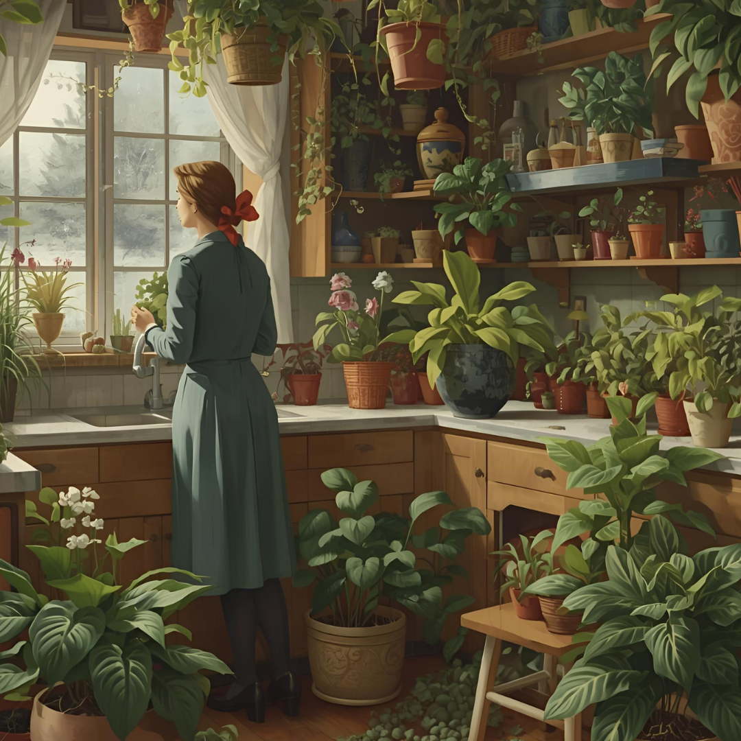 The Emotional Rollercoaster of the First Freeze