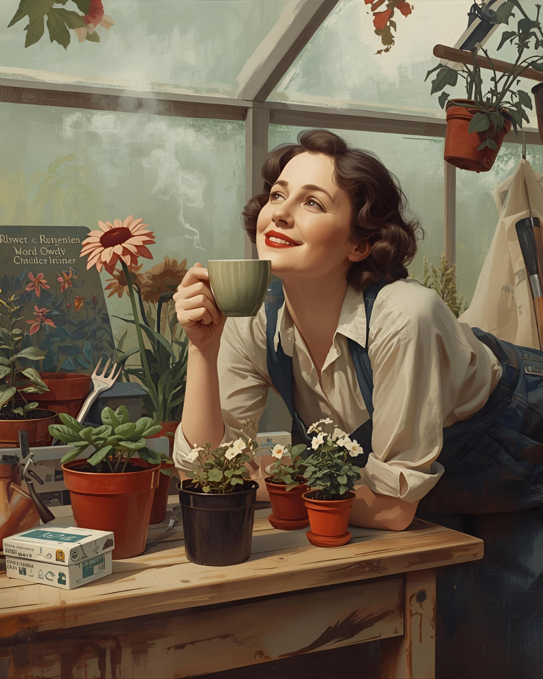 Top 5 Gifts for Women Who Love Coffee &amp; Flowers