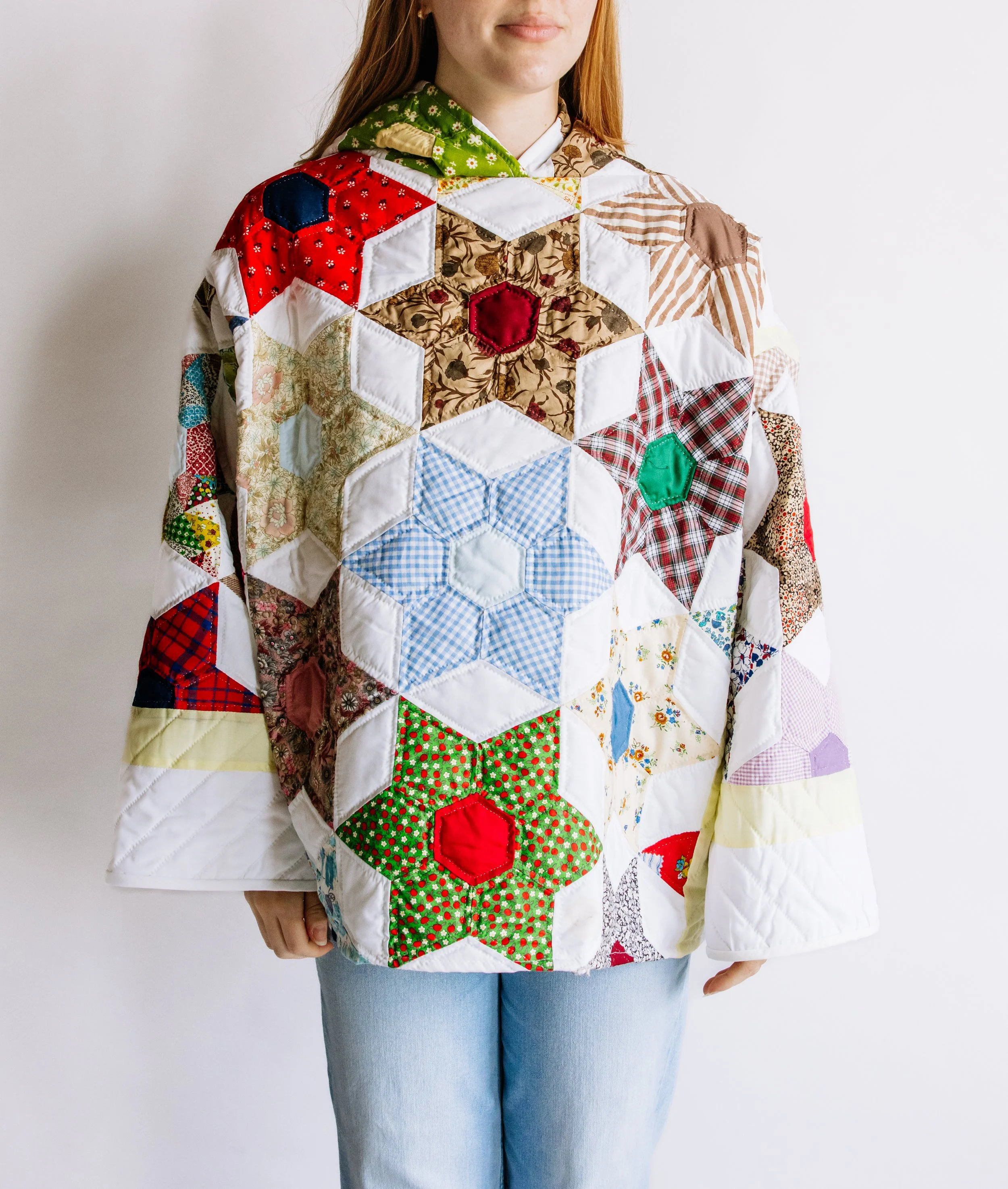 Starburst Cottage Hoodie