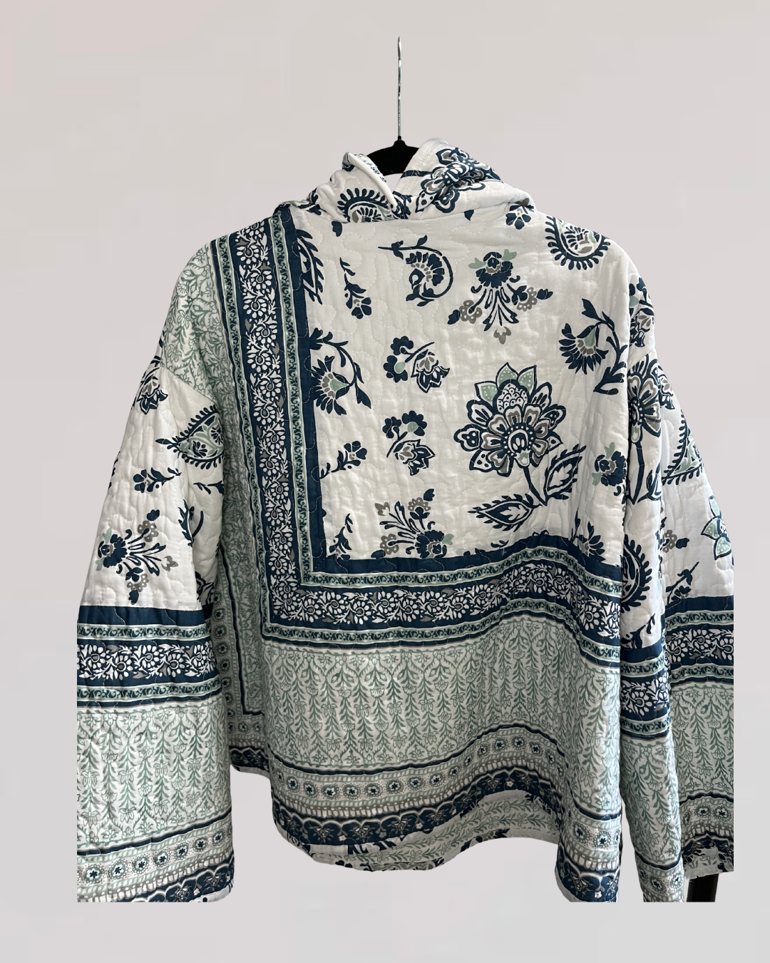 Willow Tapestry Hoodie
