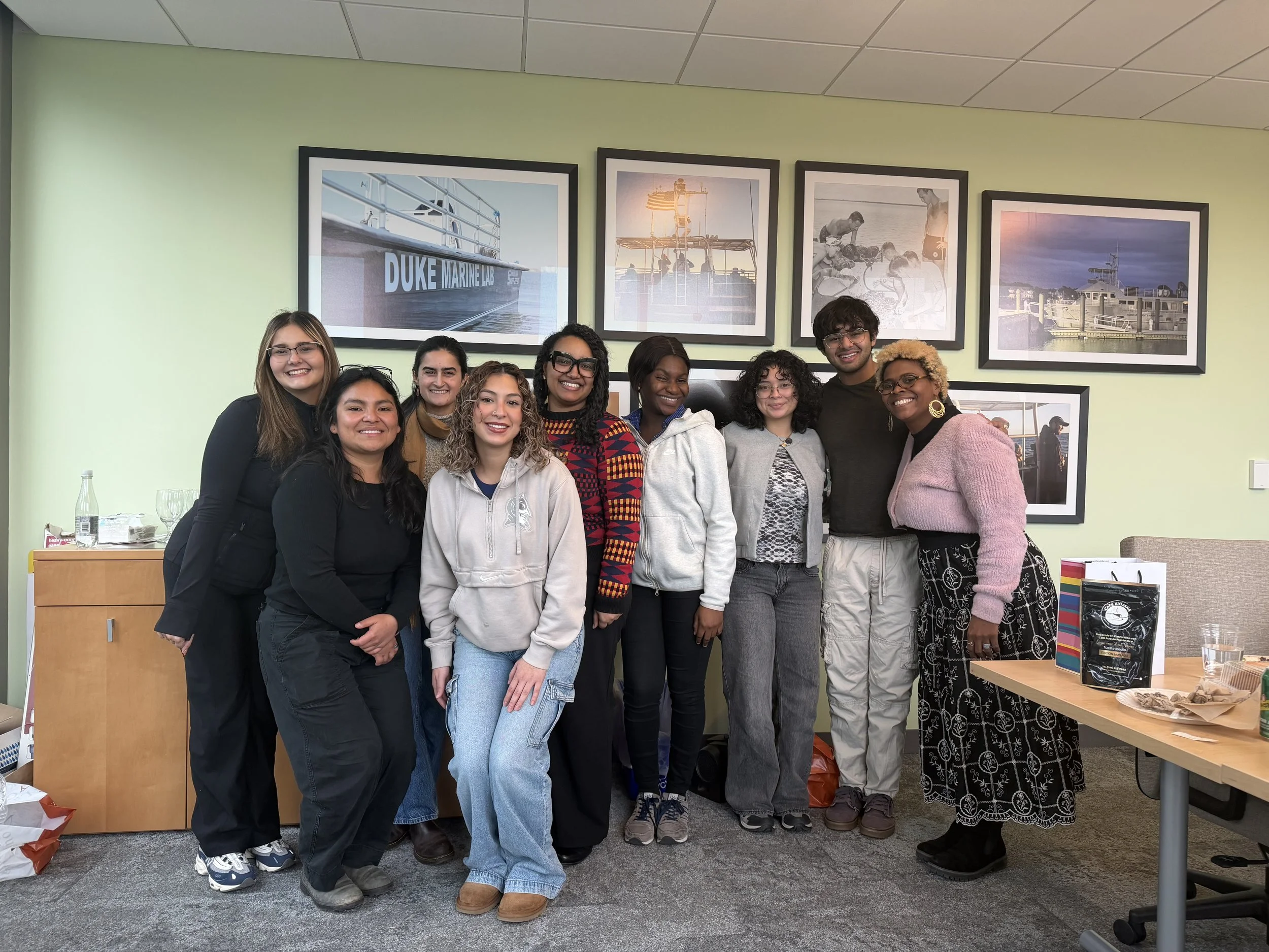 Winter 2025 Lab Meeting