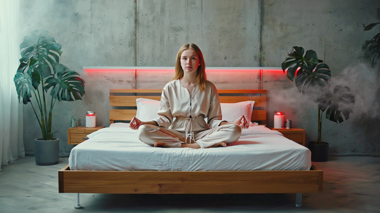 Sleep & Recovery – Recharge Smarter