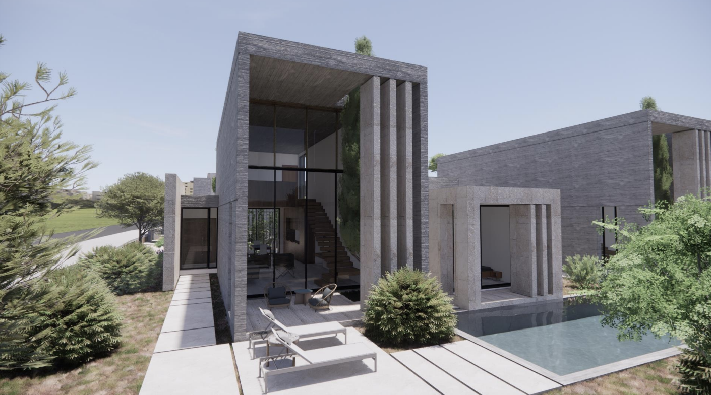 Type A - Villa 1