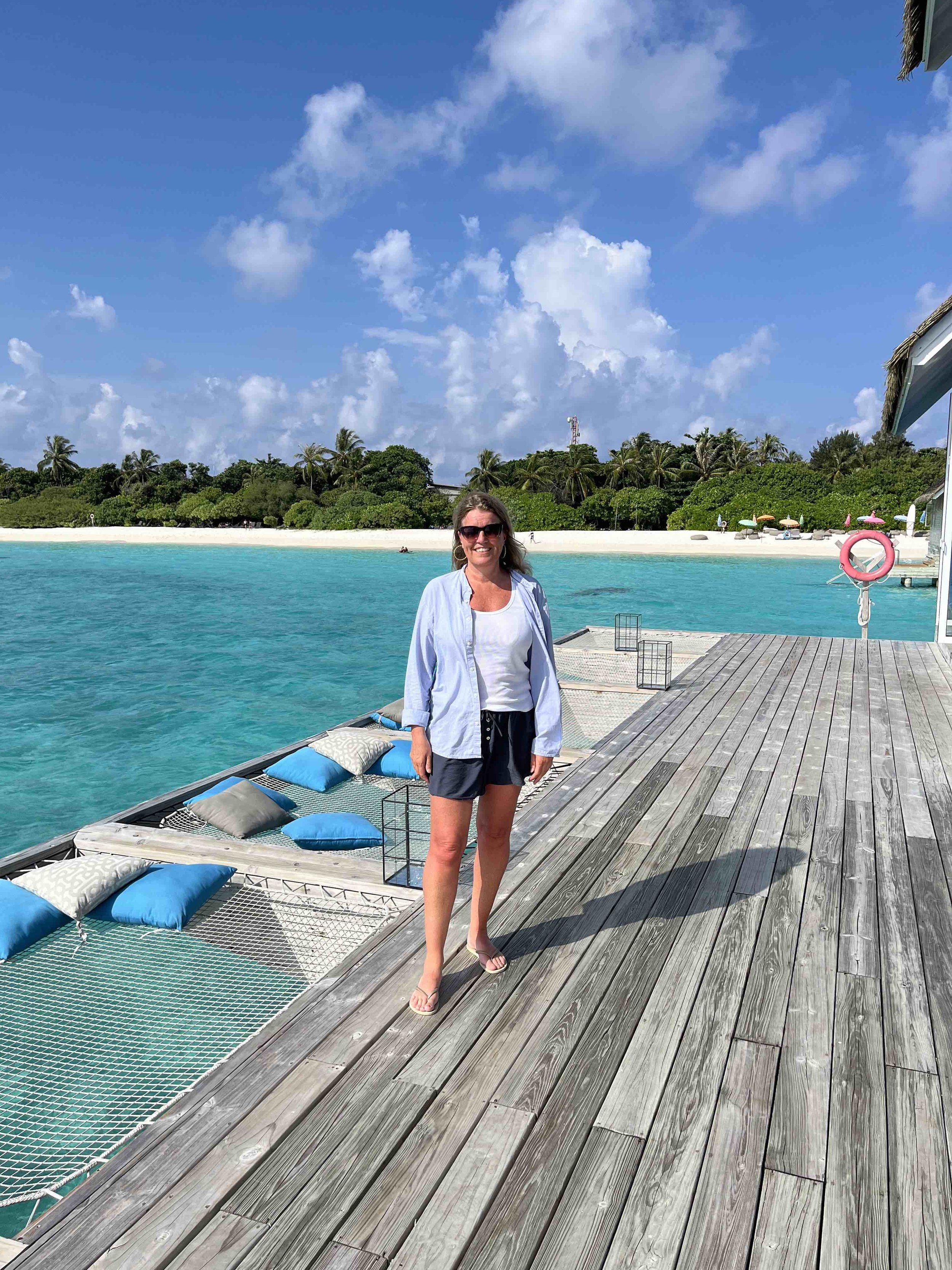 Idyllic atols: A solo Maldivian adventure