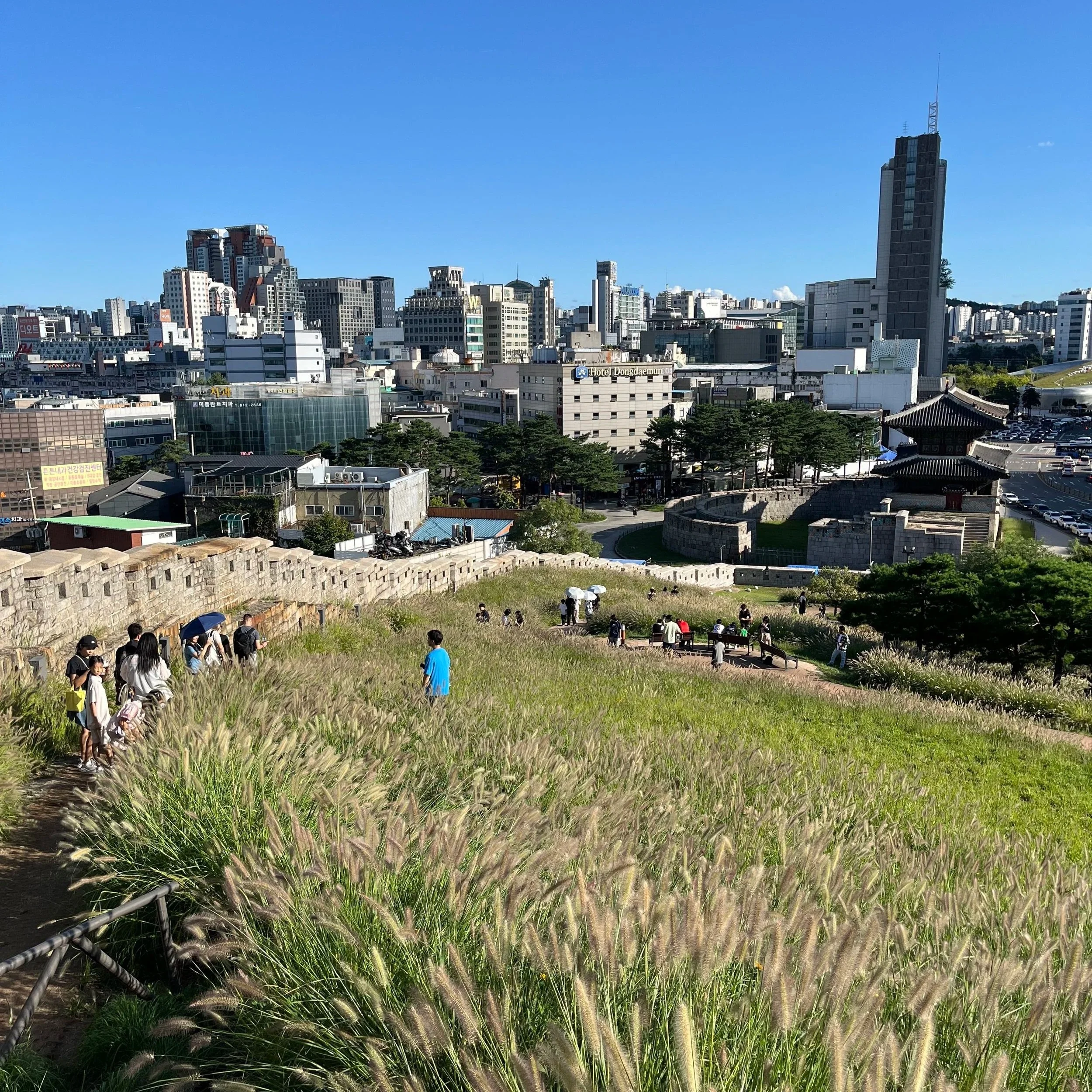 South Korea on the right track to embrace slow travel