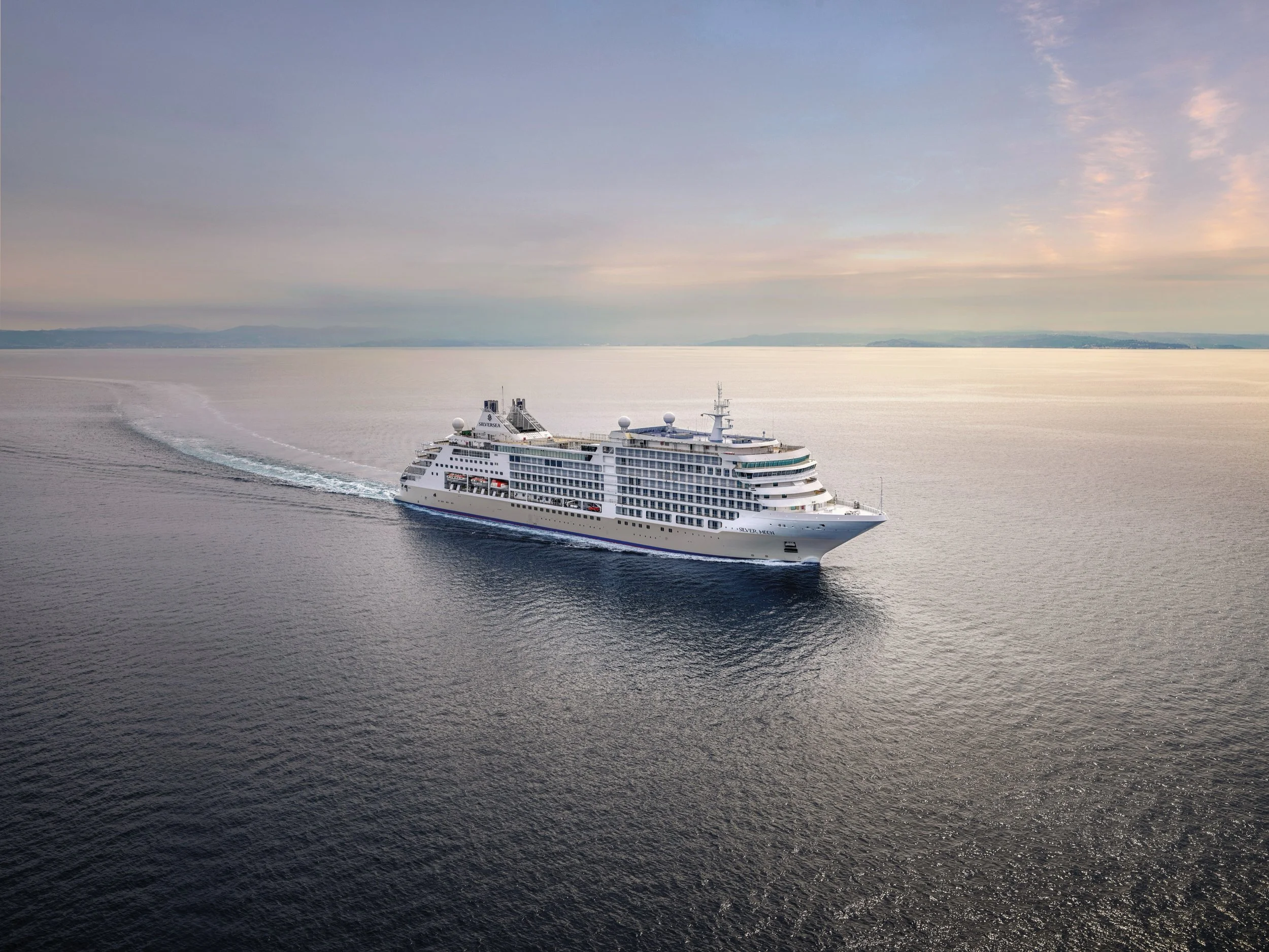 Sailing to success on the TTG Luxury Journey with Silversea