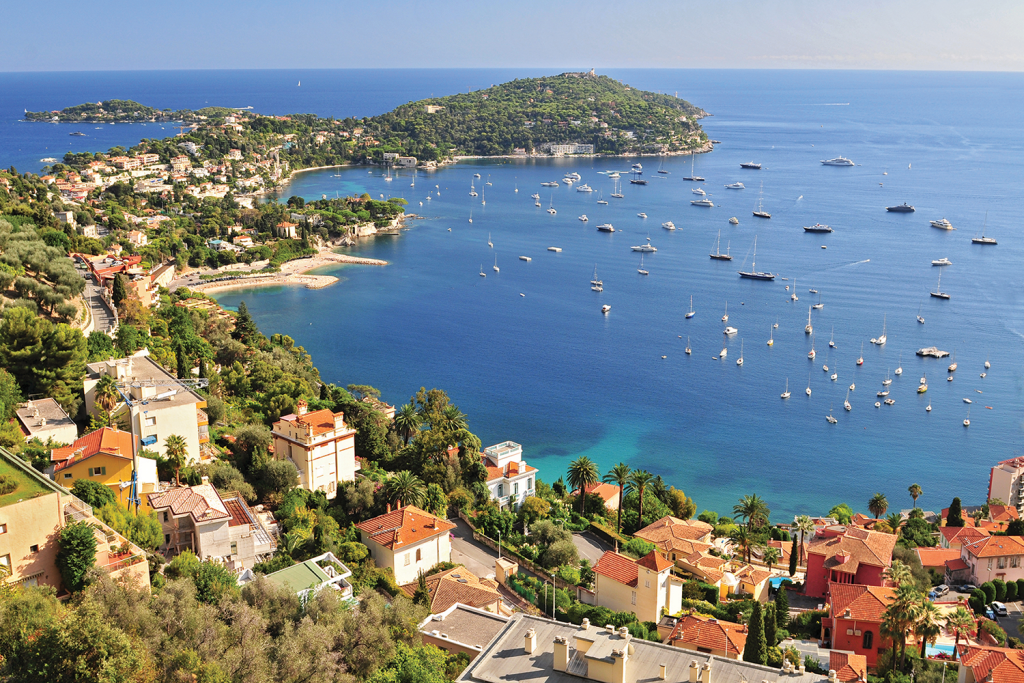Sponsored feature: Six of the best Cote d’Azur beaches