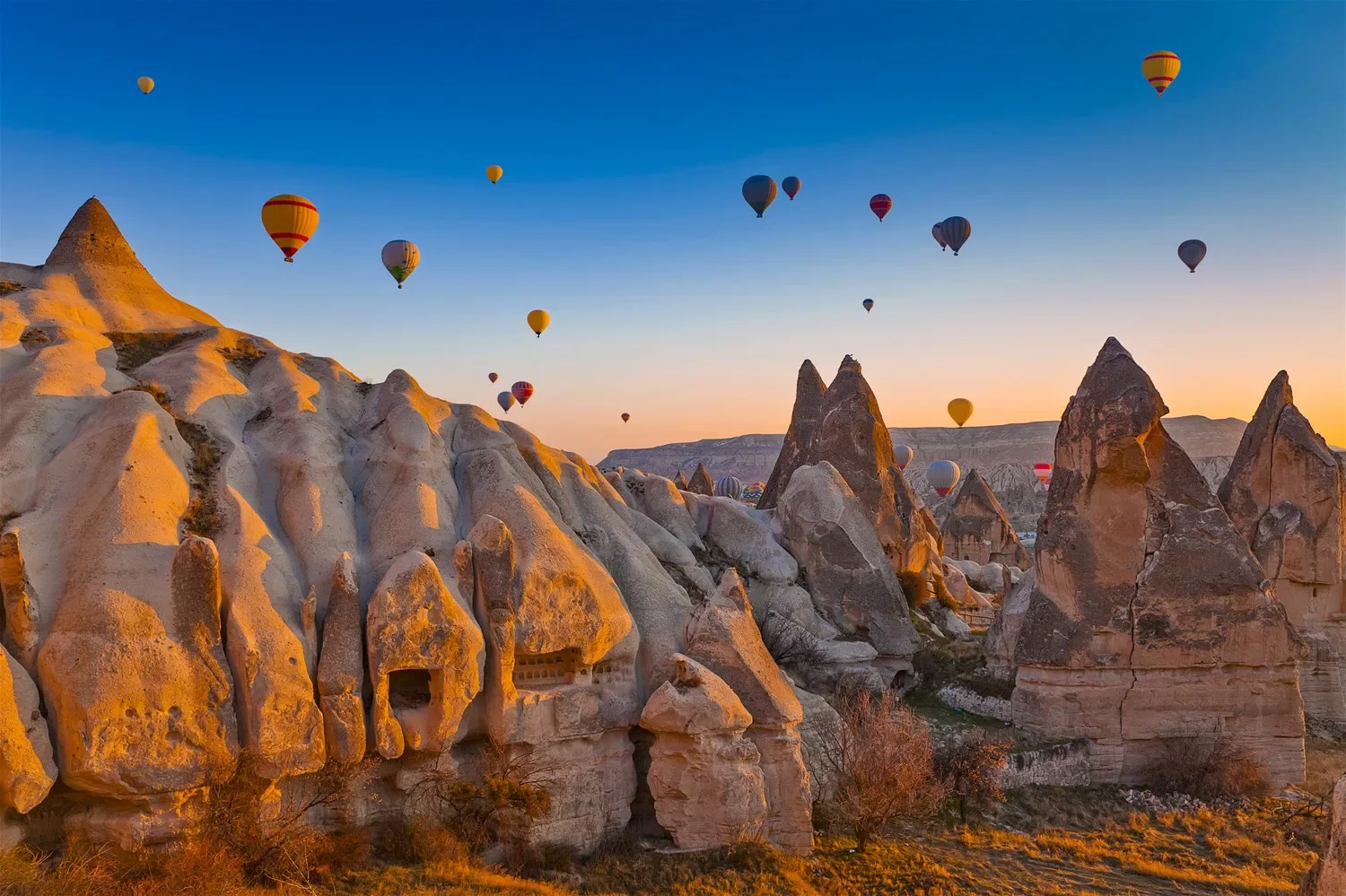 New regions unlocked: Check into Marriott hotels across the world