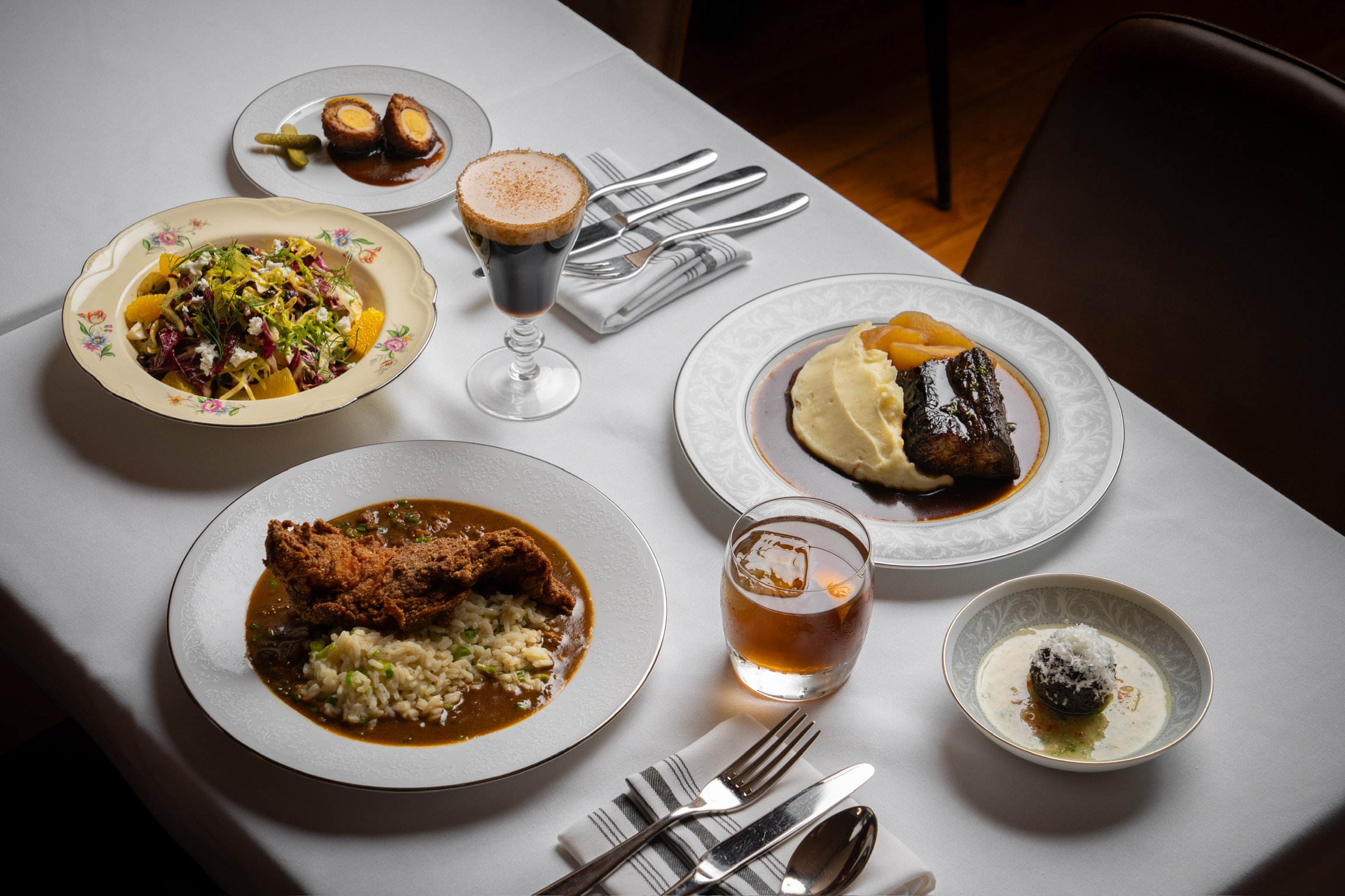 Private Events & Dining