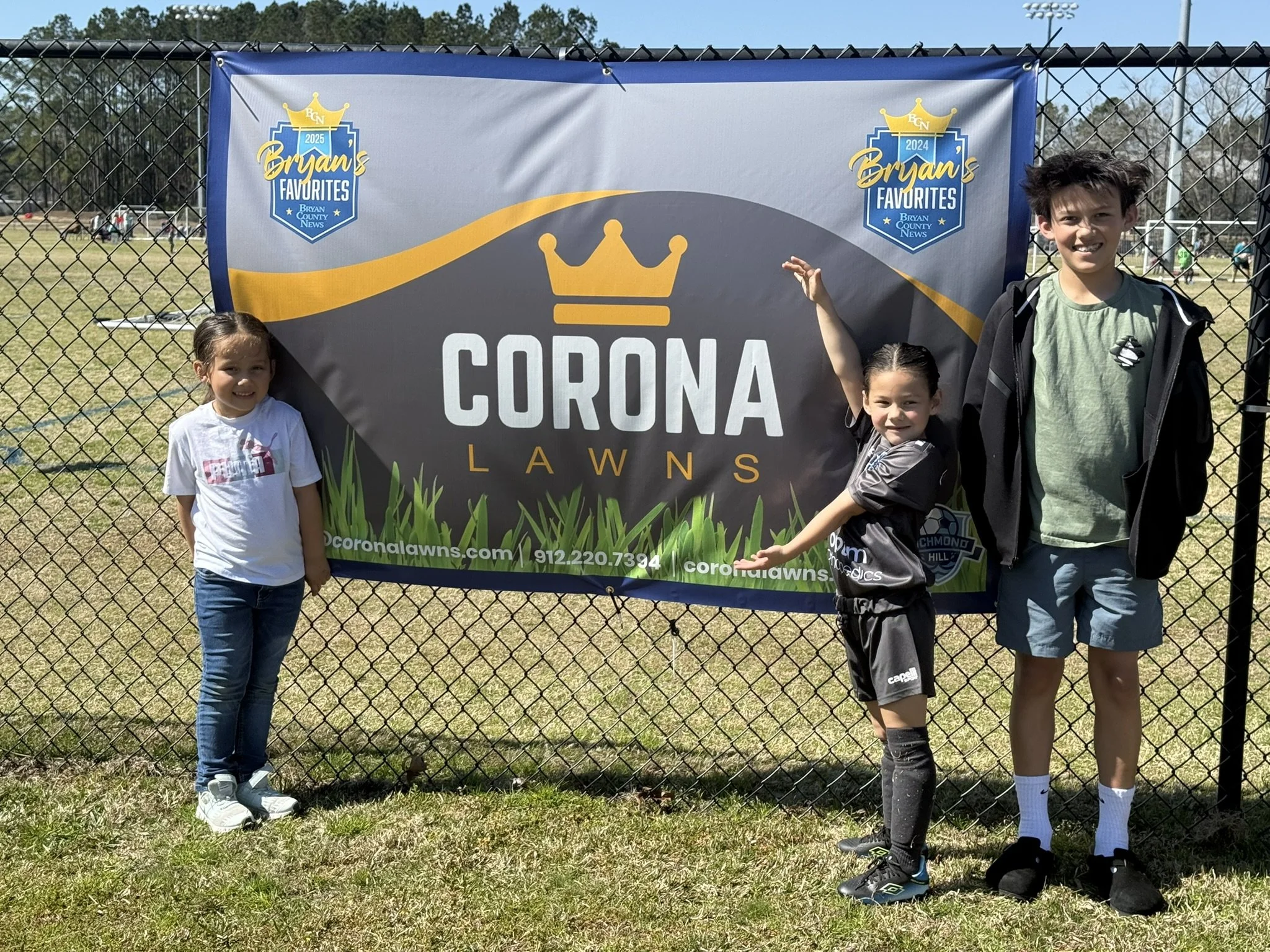 Comparing Lawn Maintenance Estimates in Richmond Hill, GA