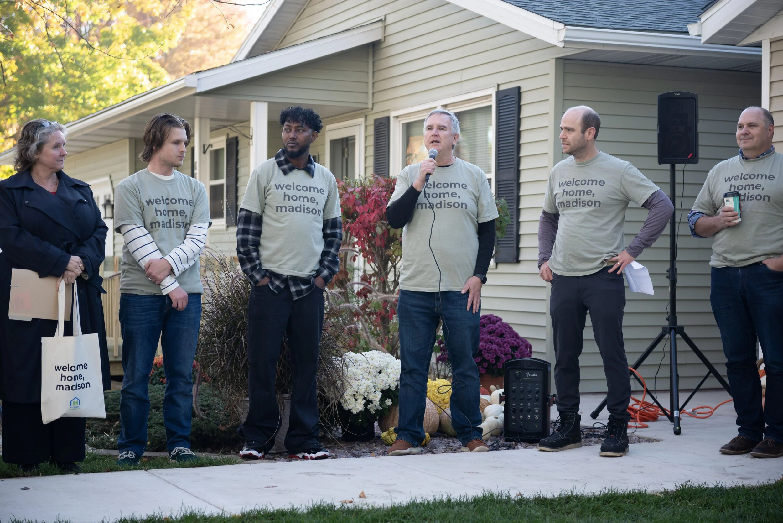 Darrin Wasniewski - leader of AARP Wisconsin's Livable Communities Efforts recognizing the impact ADUs will have on aging populations 