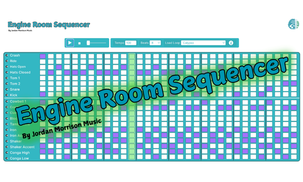 Engine Room Sequencer