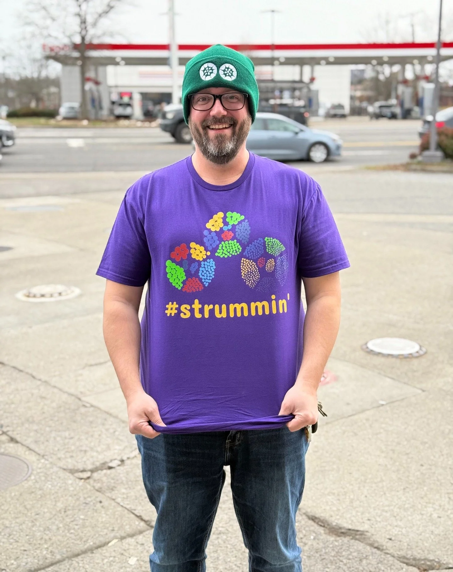 I am thrilled to finally have some steelpan swag that is not from school! Don't get me wrong...those are cool too. I'm quickly becoming obsessed with designing these things and I hope they bring some joy into other people's lives too! If you can't ge