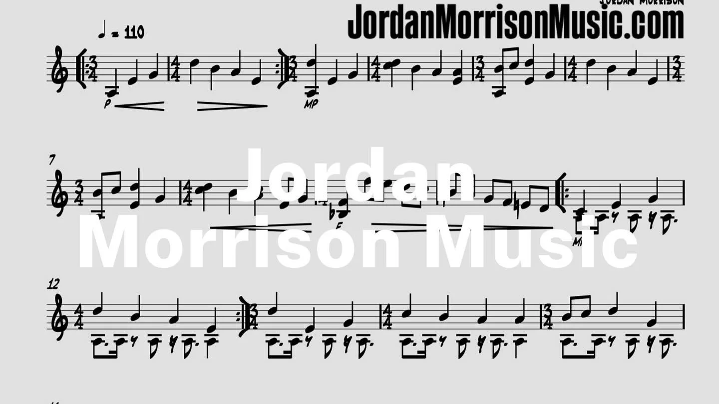 I’ve decided to give my various musical projects one web home. Right now the site features sheet music, steelpan merch, services, free resources, mailing lists, and much more to come! I’m glad to have it up and running with all that is on